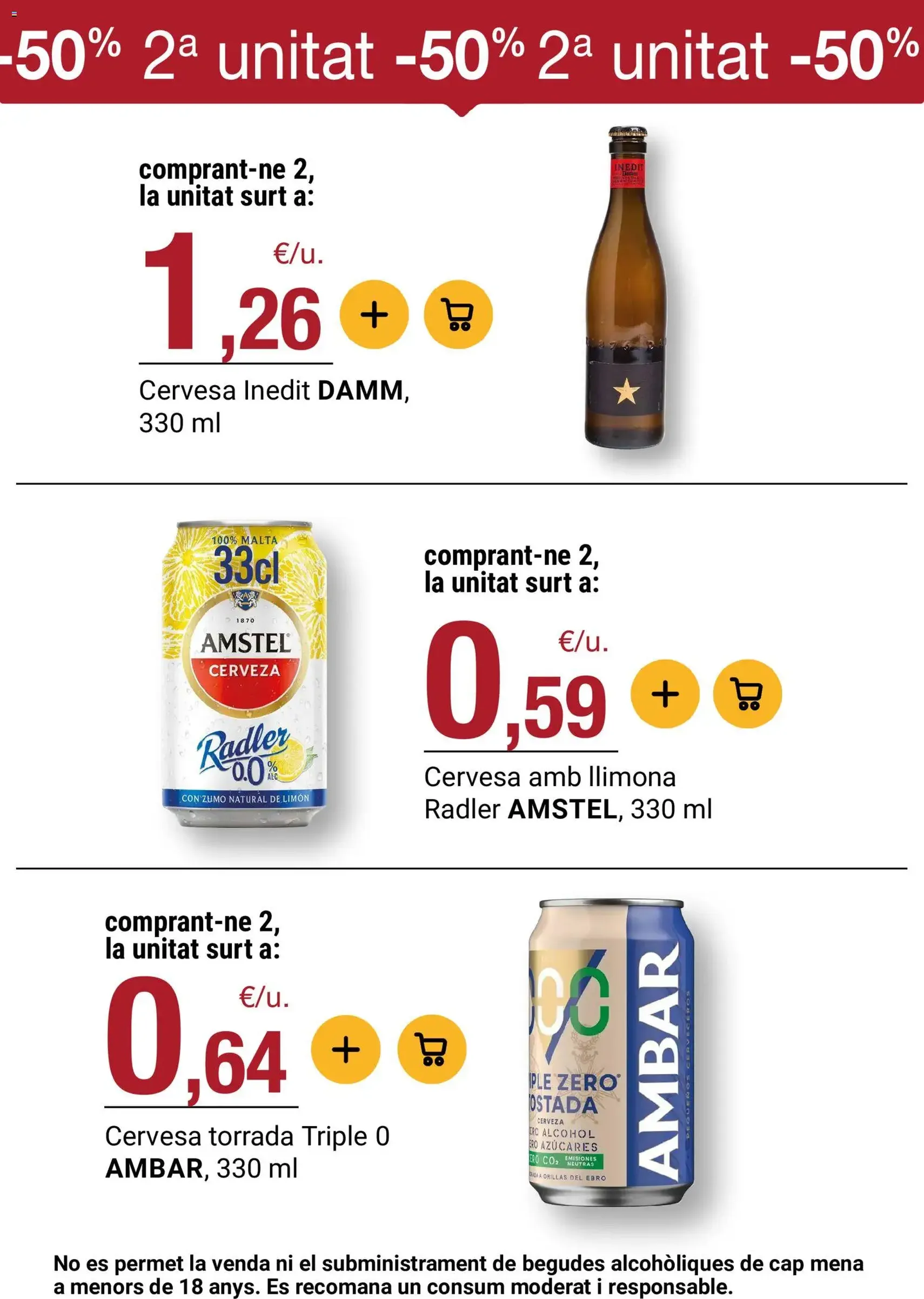 Bonpreu folleto - folleto válido desde 30/06/2026 página 45 de 90
