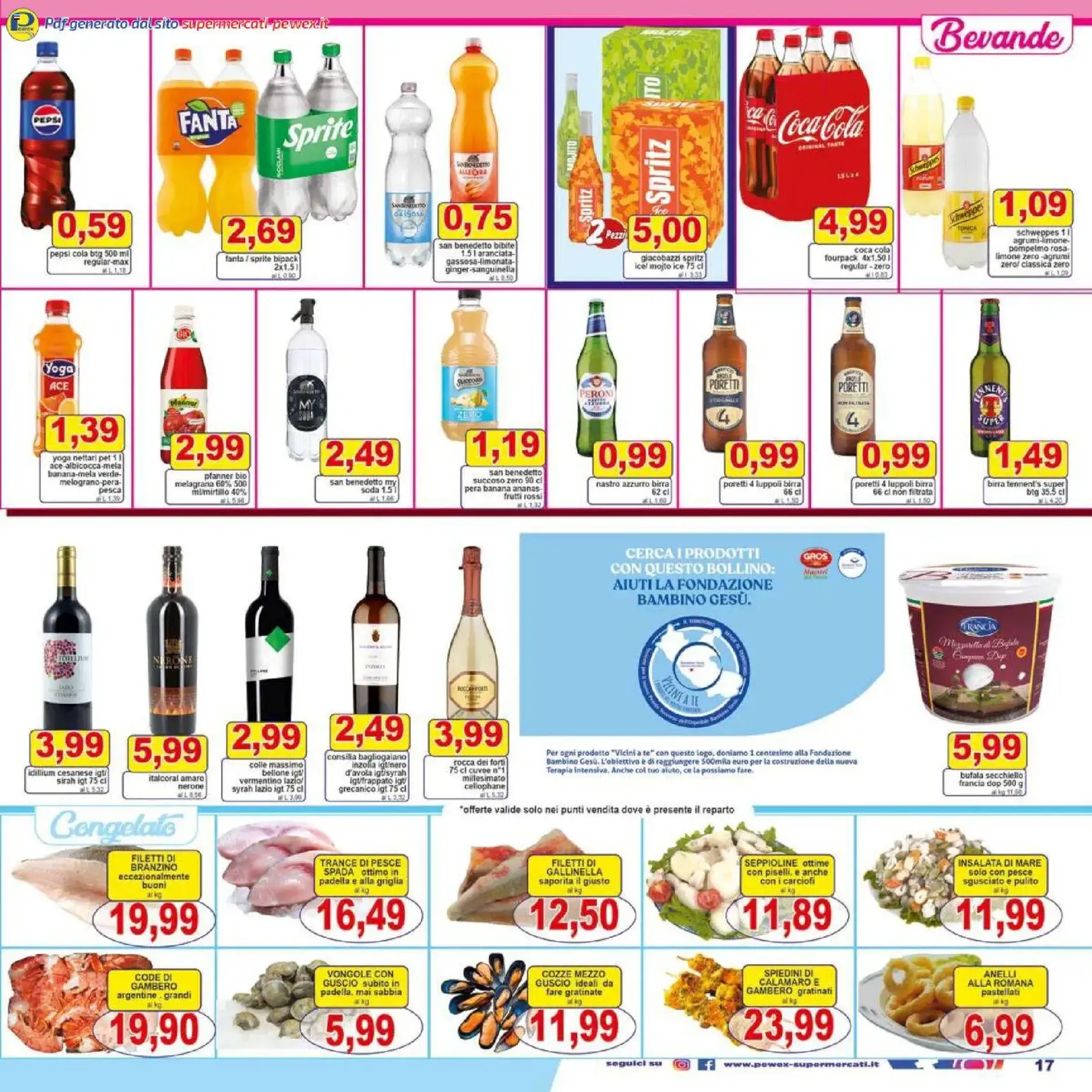 Volantino Pewex - volantino valido dal 27/12/2025 pagina 17 di 24