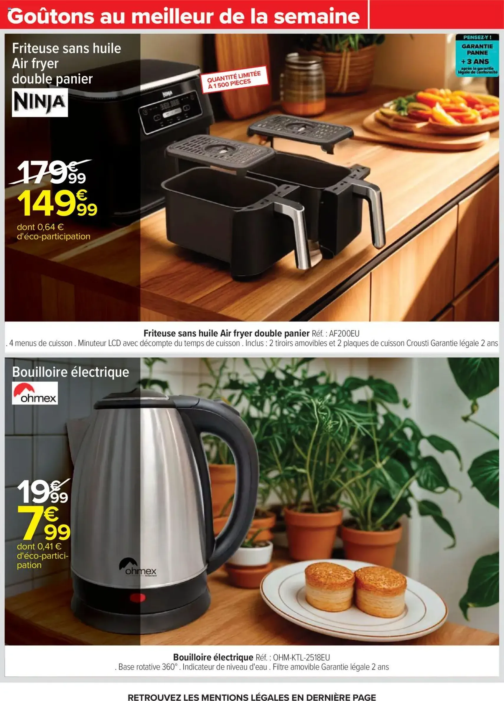 Carrefour catalogue semaine 29 - brochure valable à partir du 15/07/2025, page 80 sur 95