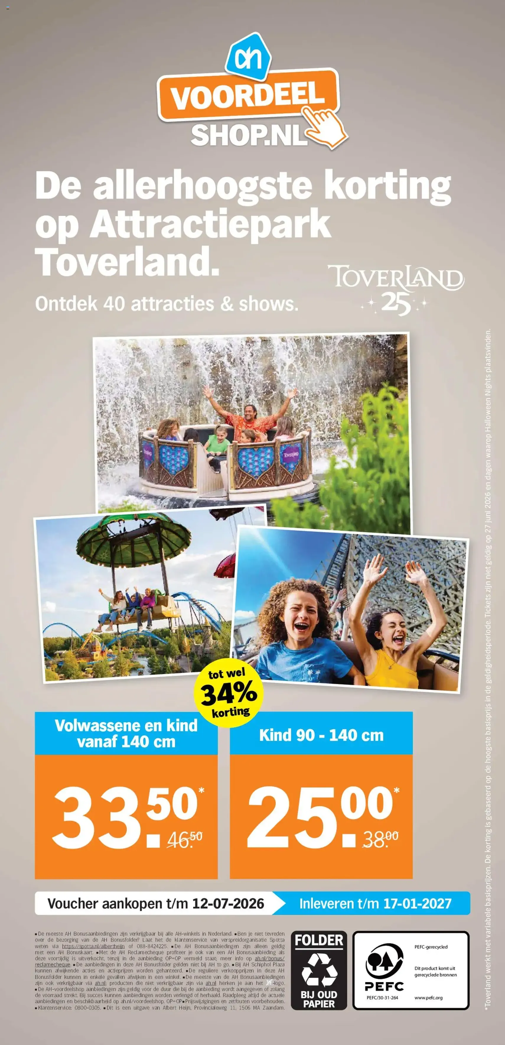 Albert Heijn folder week 25 - geldige folder vanaf 15-06-2026 pagina 41 van 44