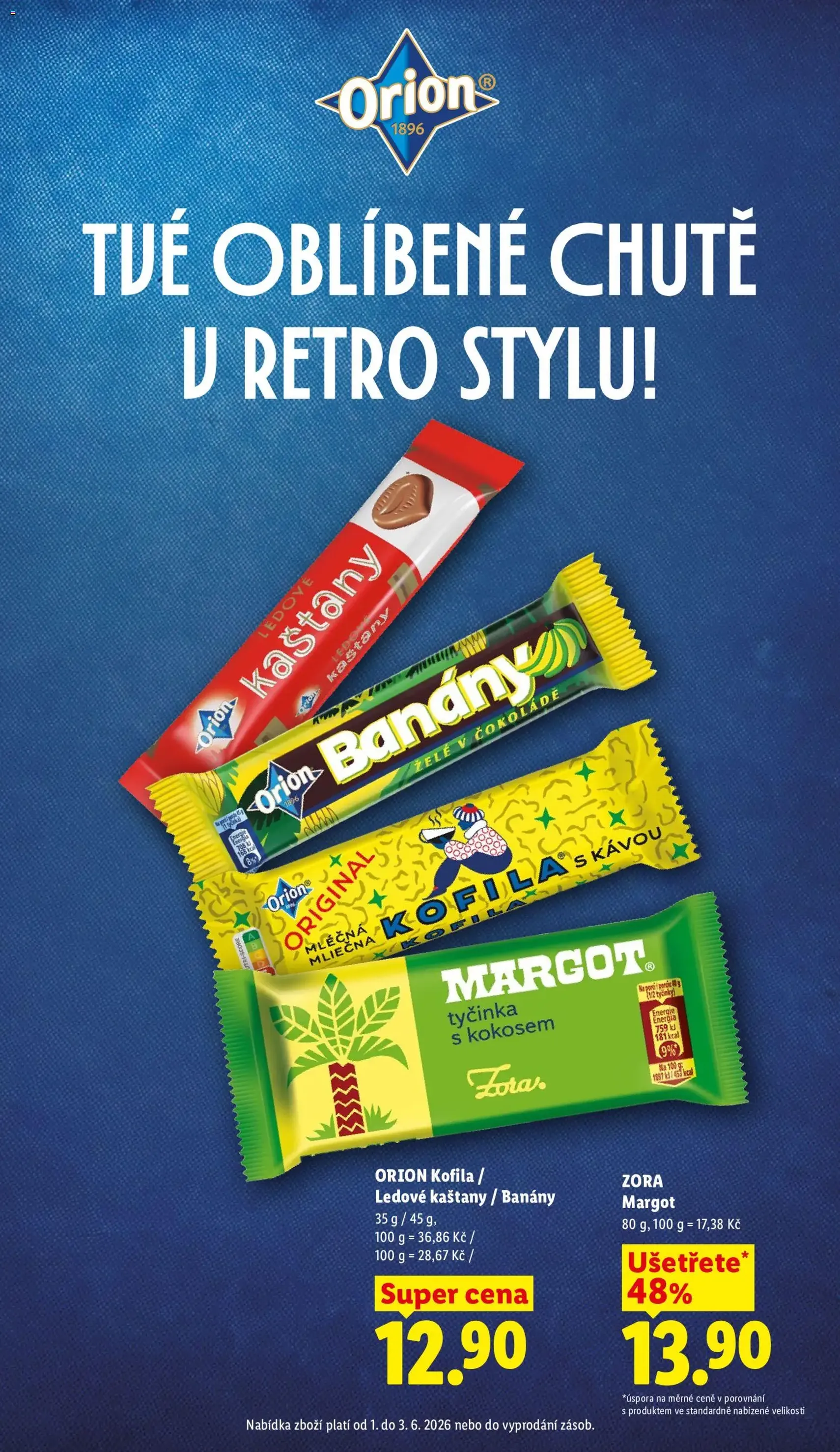 Lidl leták - platný leták od 01.06.2026 strana 19 z 53