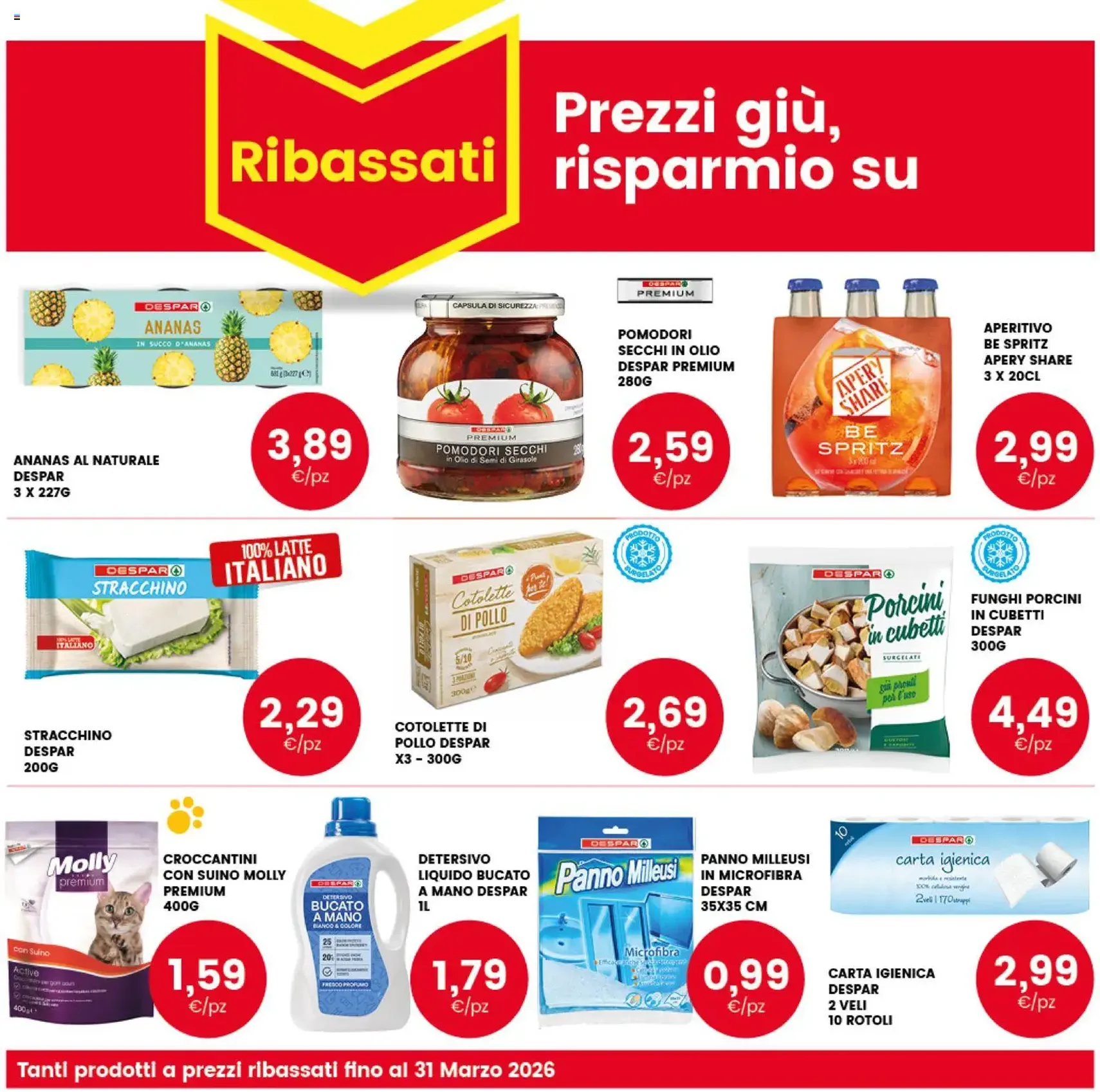 Volantino Interspar - volantino valido dal 20/01/2026 pagina 20 di 34
