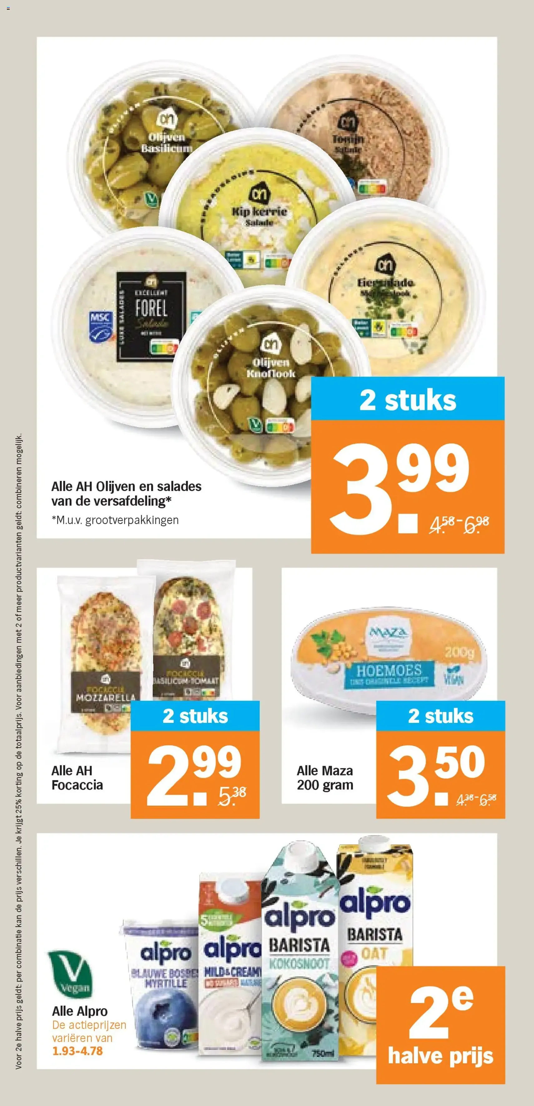 Albert Heijn - Folder week 6 - geldige folder vanaf 02-02-2026 pagina 17 van 35