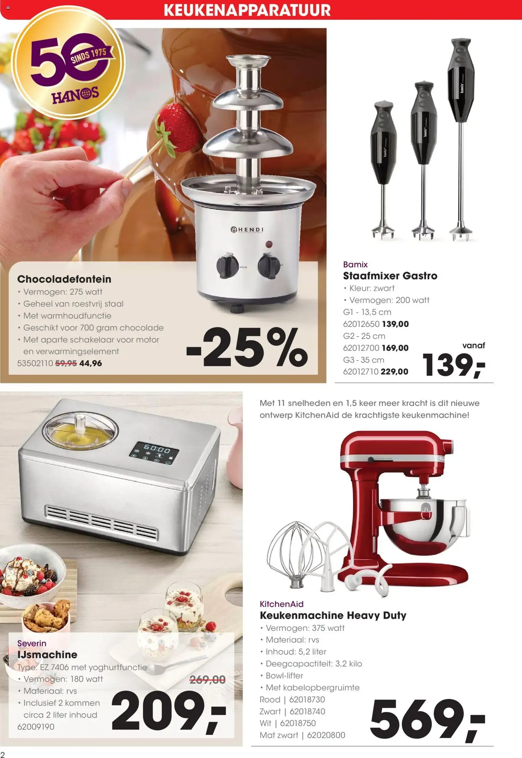 Hanos - Non Food Folder - geldige folder vanaf 01-12-2025 pagina 2 van 12