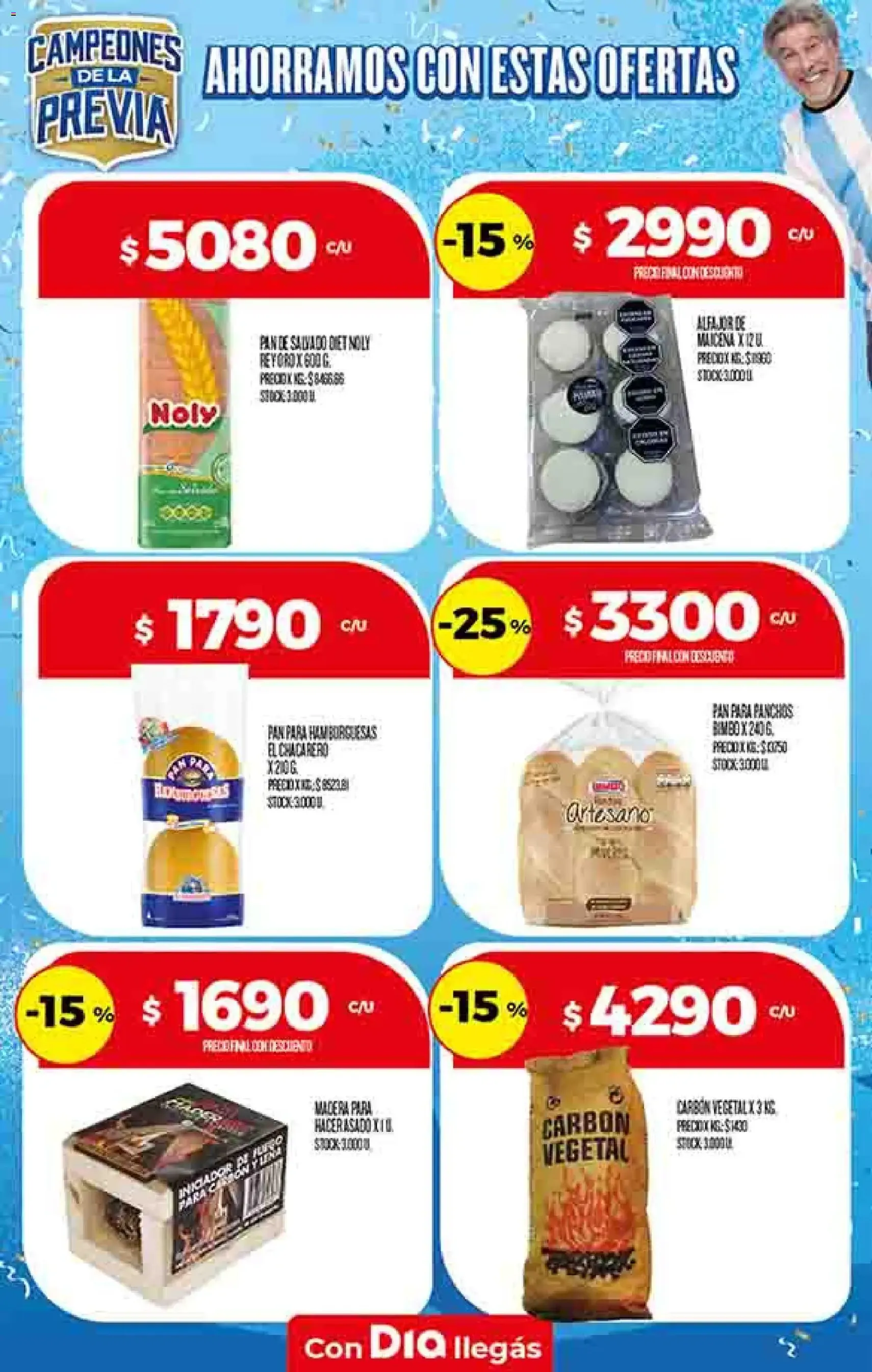Dia - Ofertas - folleto válido desde 27/05/2026 página 40 de 54