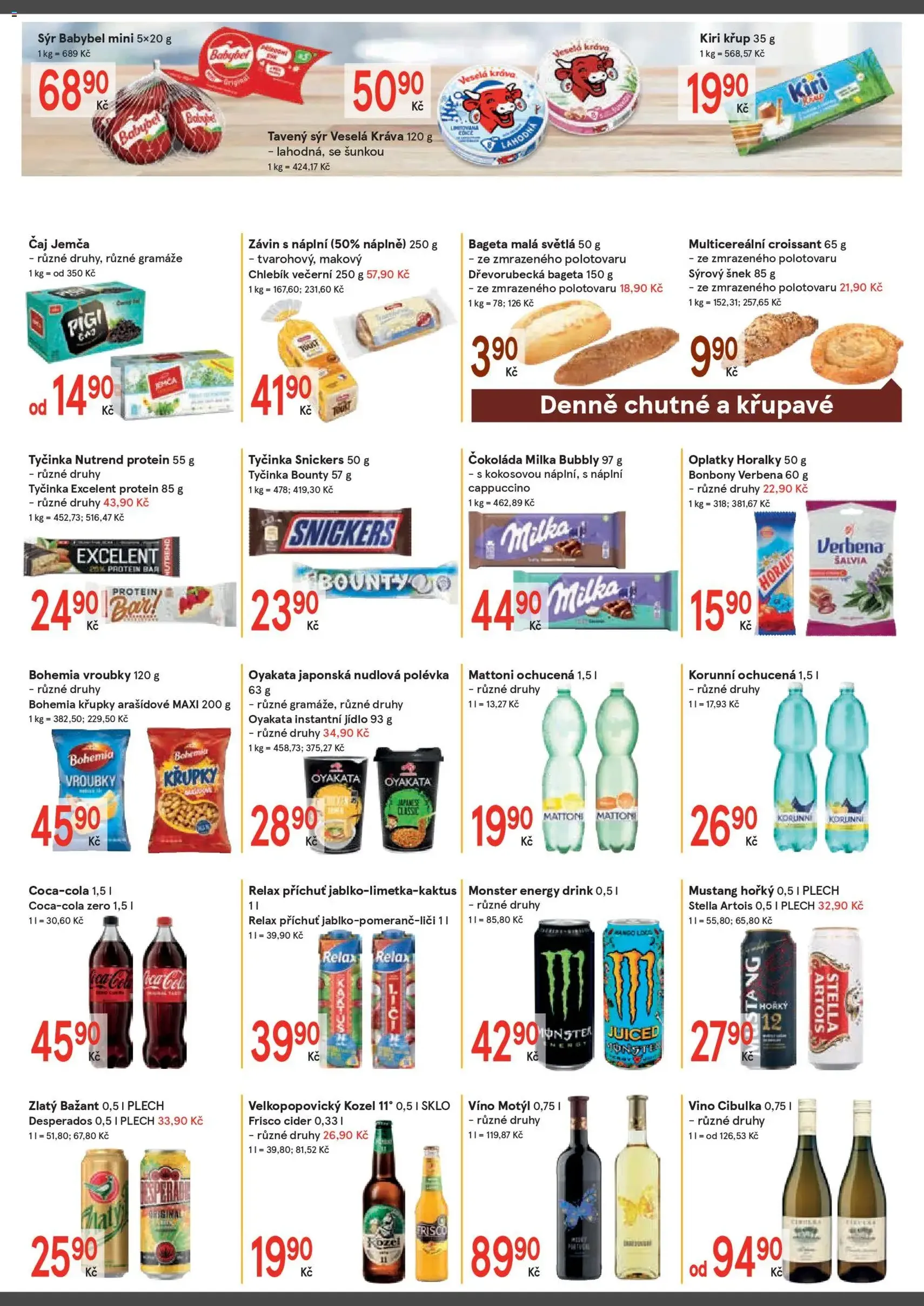 Žabka leták - platný leták od 29.10.2025 strana 7 z 8 Žabka leták - platný leták od 29.10.2025 strana 7 z 8