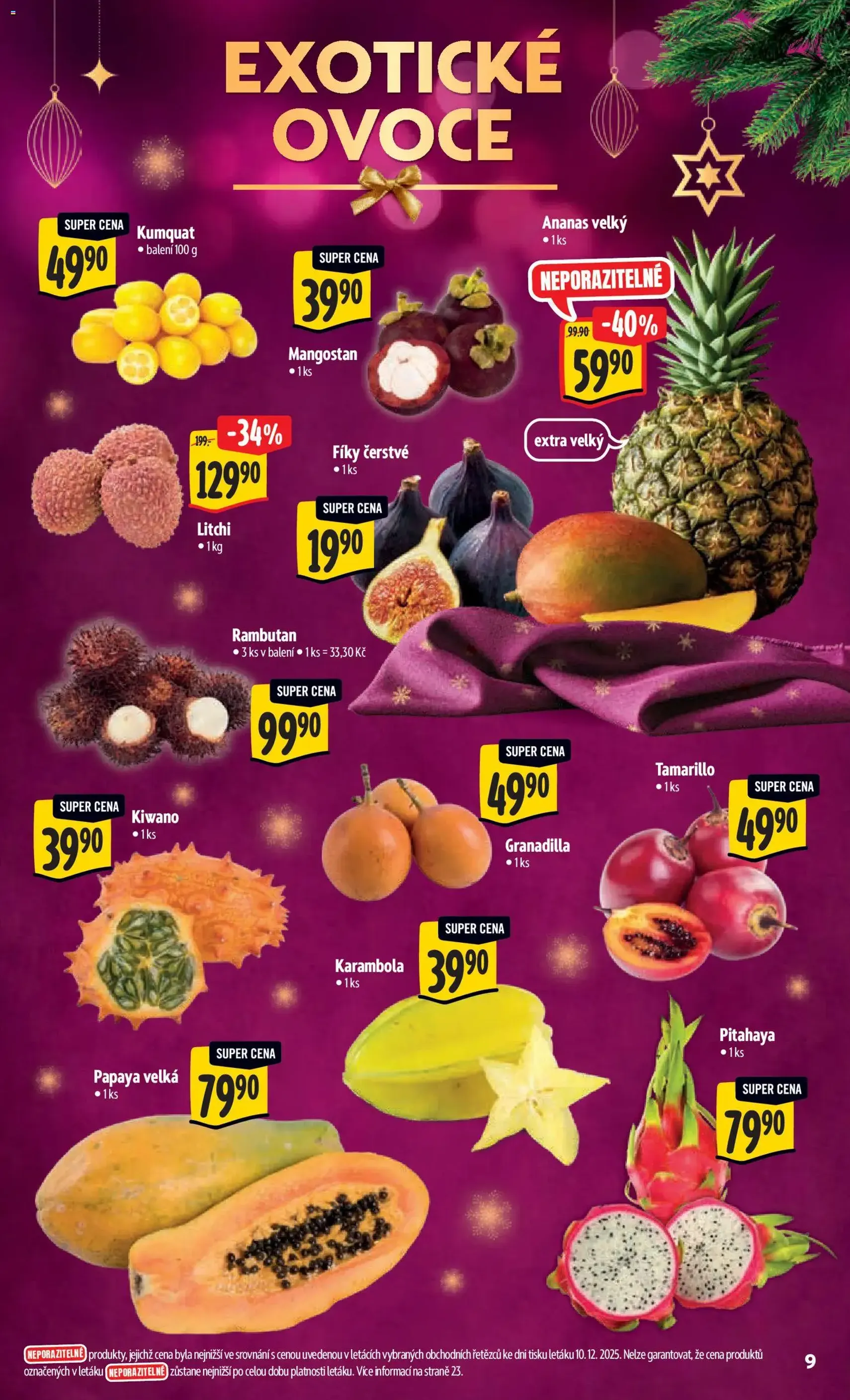 Albert leták - Hypermarket - platný leták od 17.12.2025 strana 16 z 54