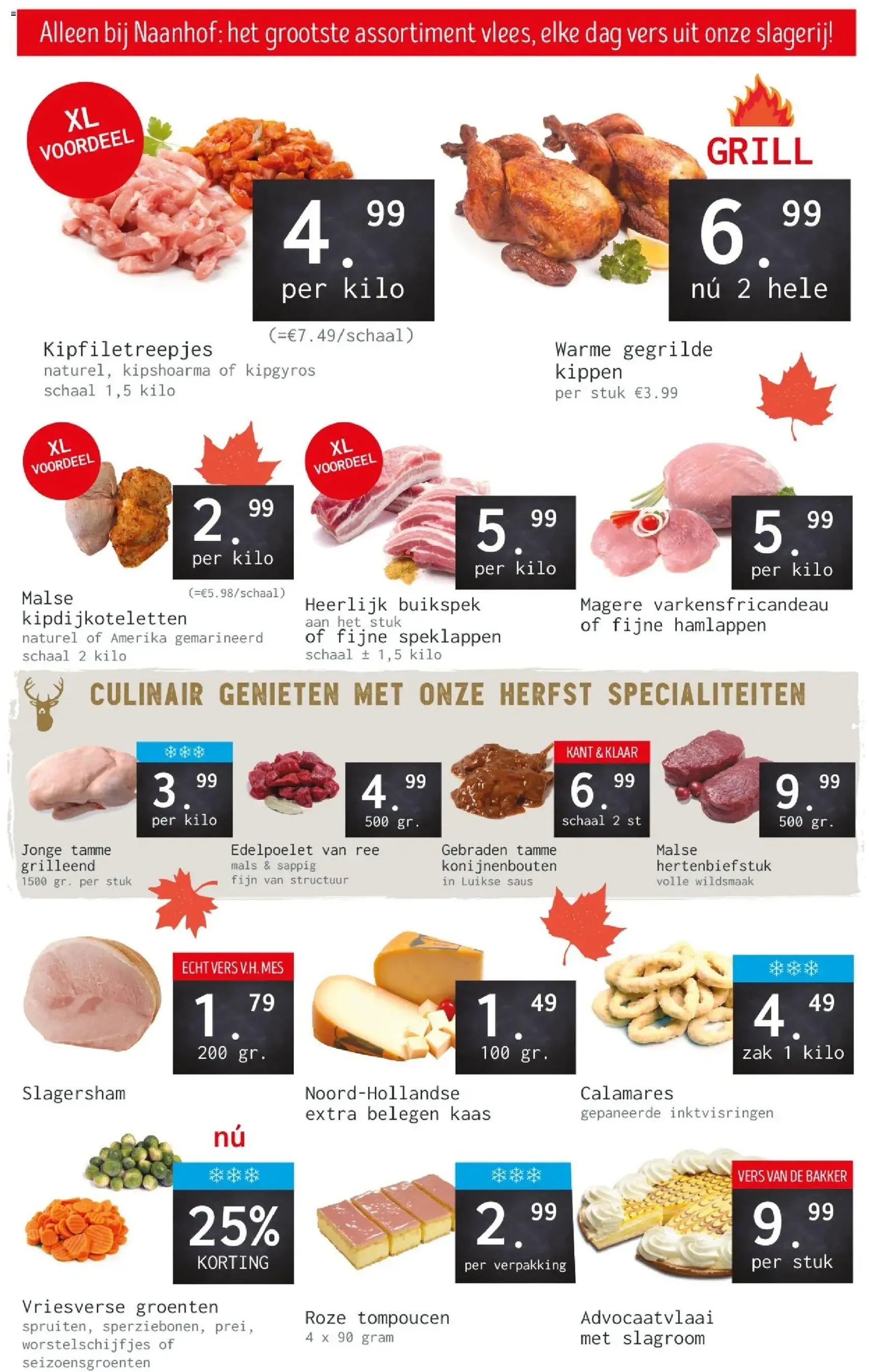 Naanhof - Folder - geldige folder vanaf 10-11-2025 pagina 1 van 1