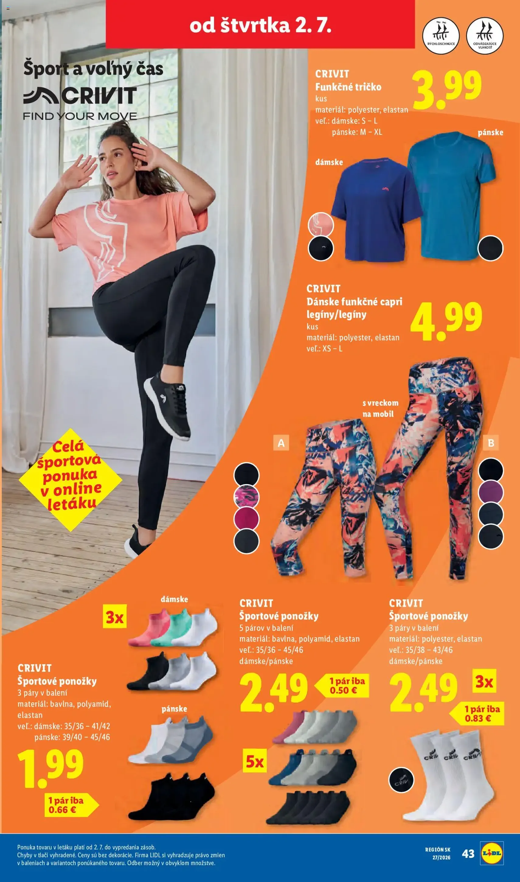 Lidl leták - platný leták od 29.06.2026 strana 81 z 98