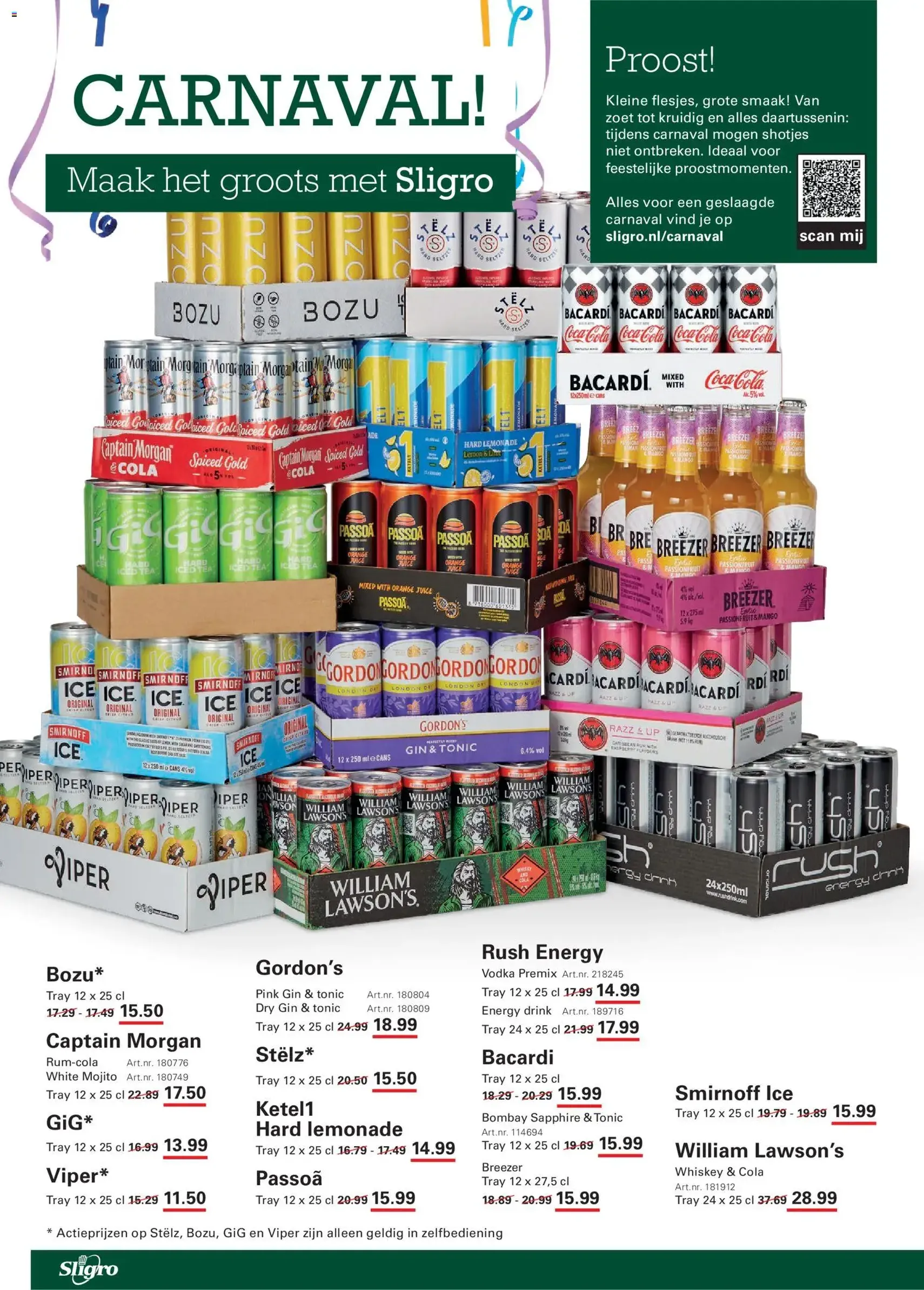 Sligro - Folder - geldige folder vanaf 29-01-2026 pagina 50 van 91