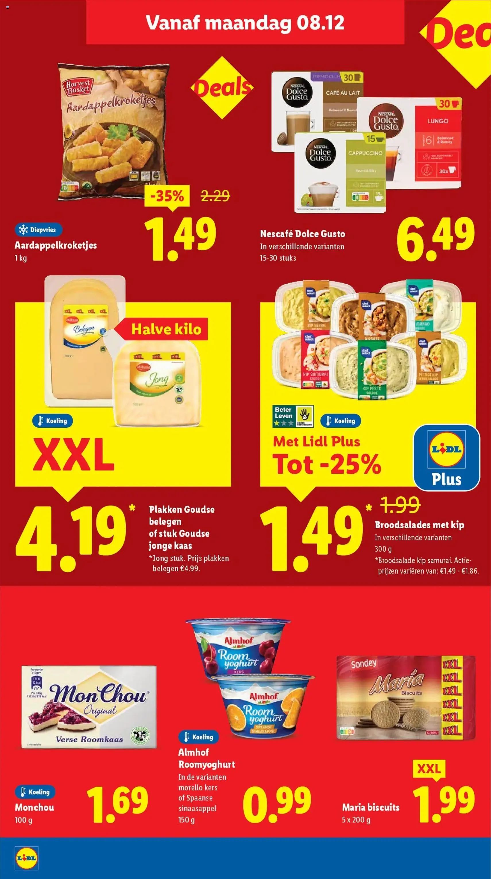 Lidl folder week 50 - geldige folder vanaf 08-12-2025 pagina 14 van 39