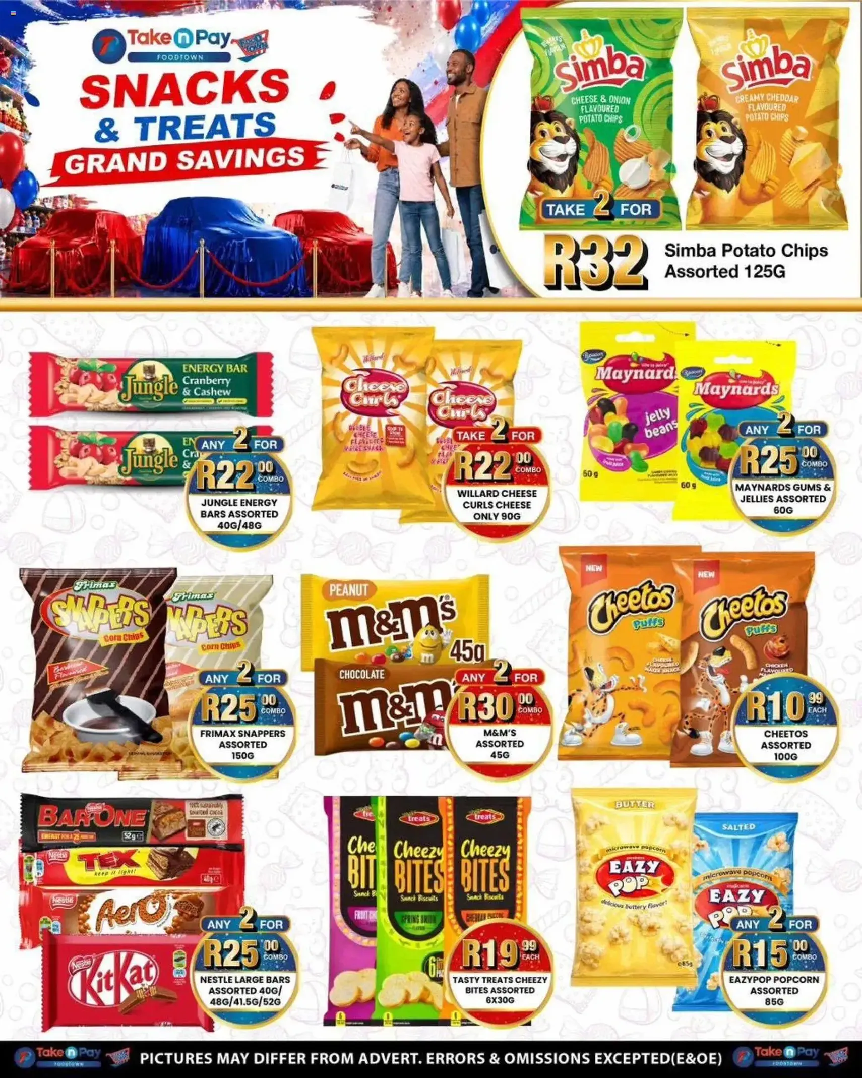 Take n Pay Specials - valid flyer from 22/06/2026, page 3 of 53