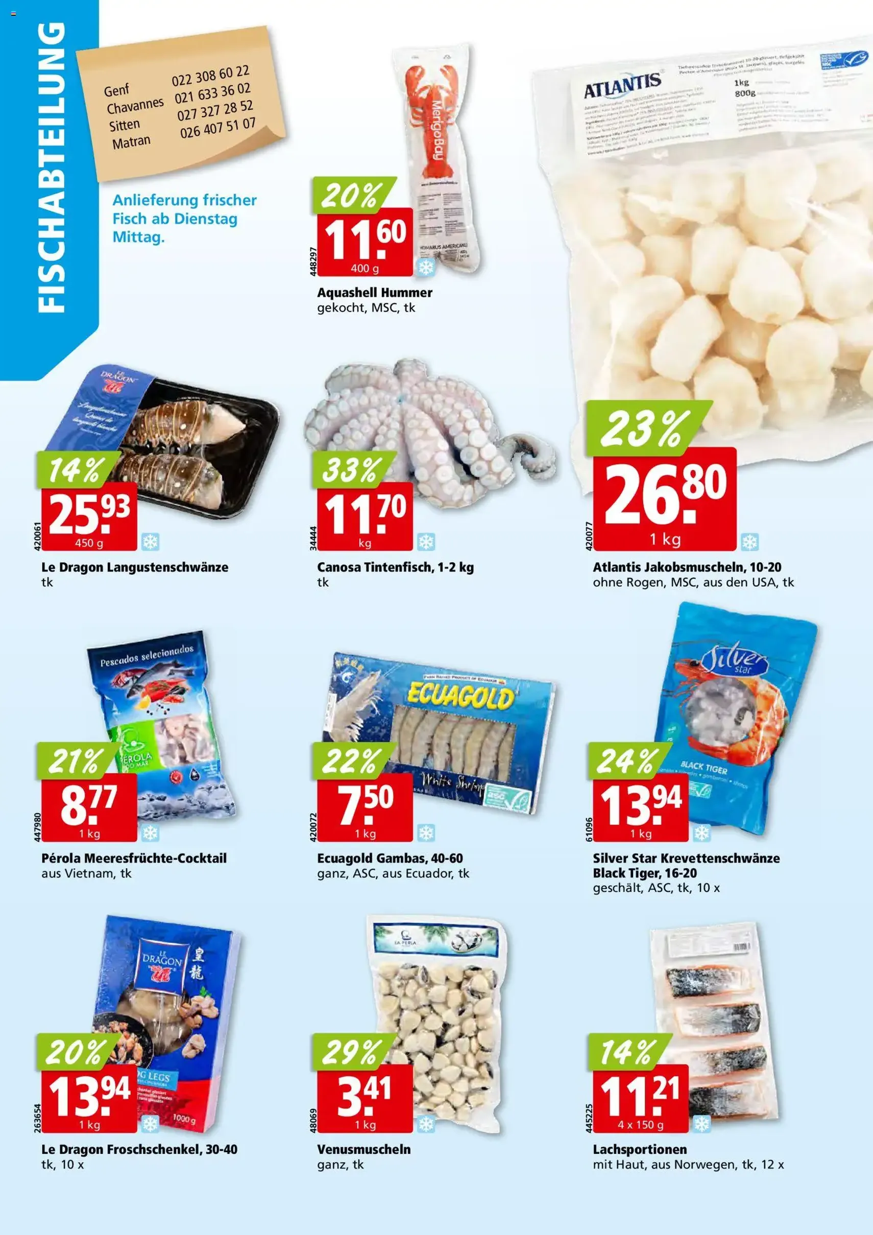 Aligro Aktionen - Gültiger Prospekt ab 15.12.2025, Seite 4 von insgesamt 40