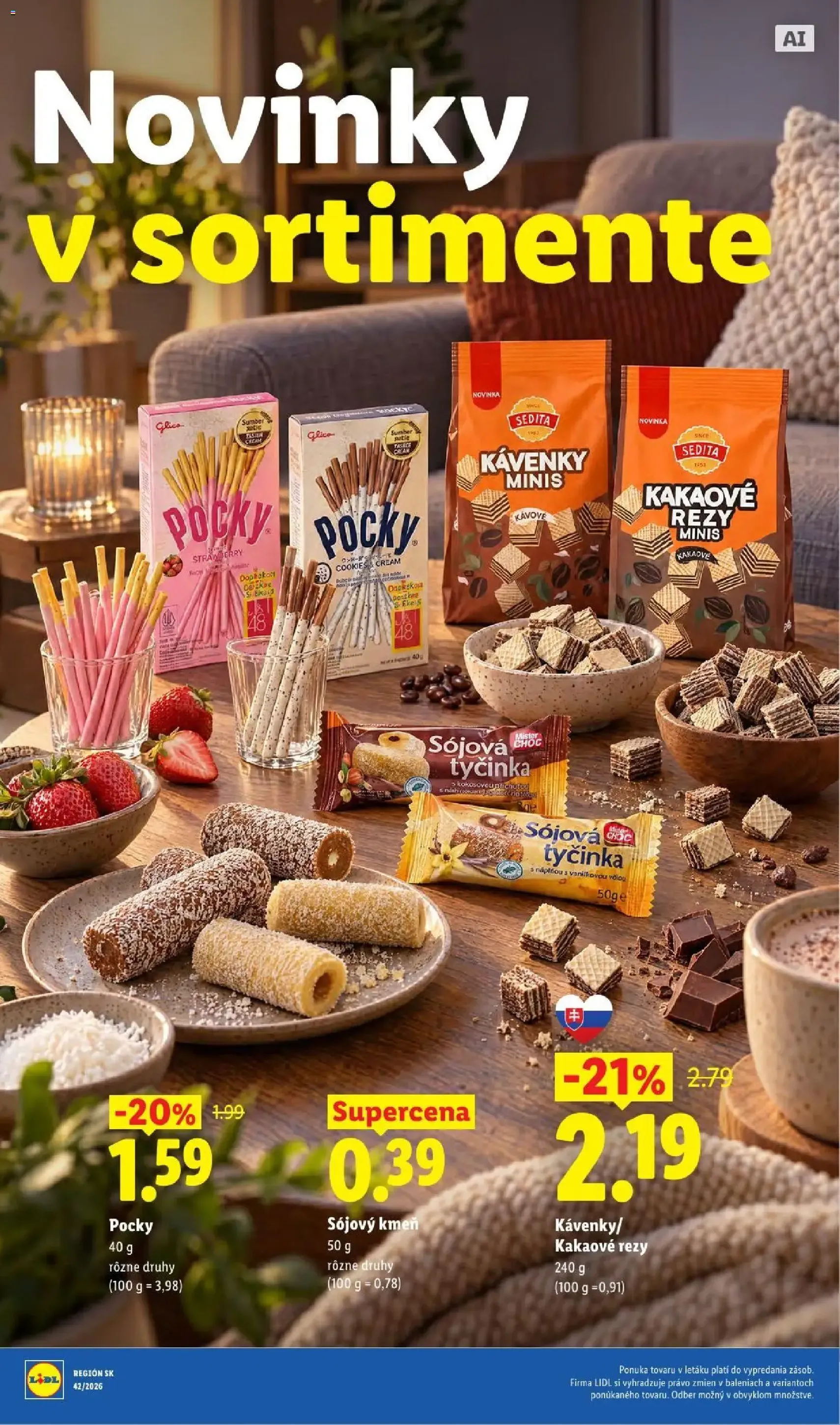 Lidl leták - platný leták od 12.10.2026 strana 29 z 126