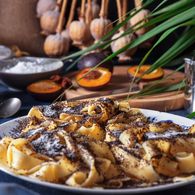 Preview of Sweet pasta
