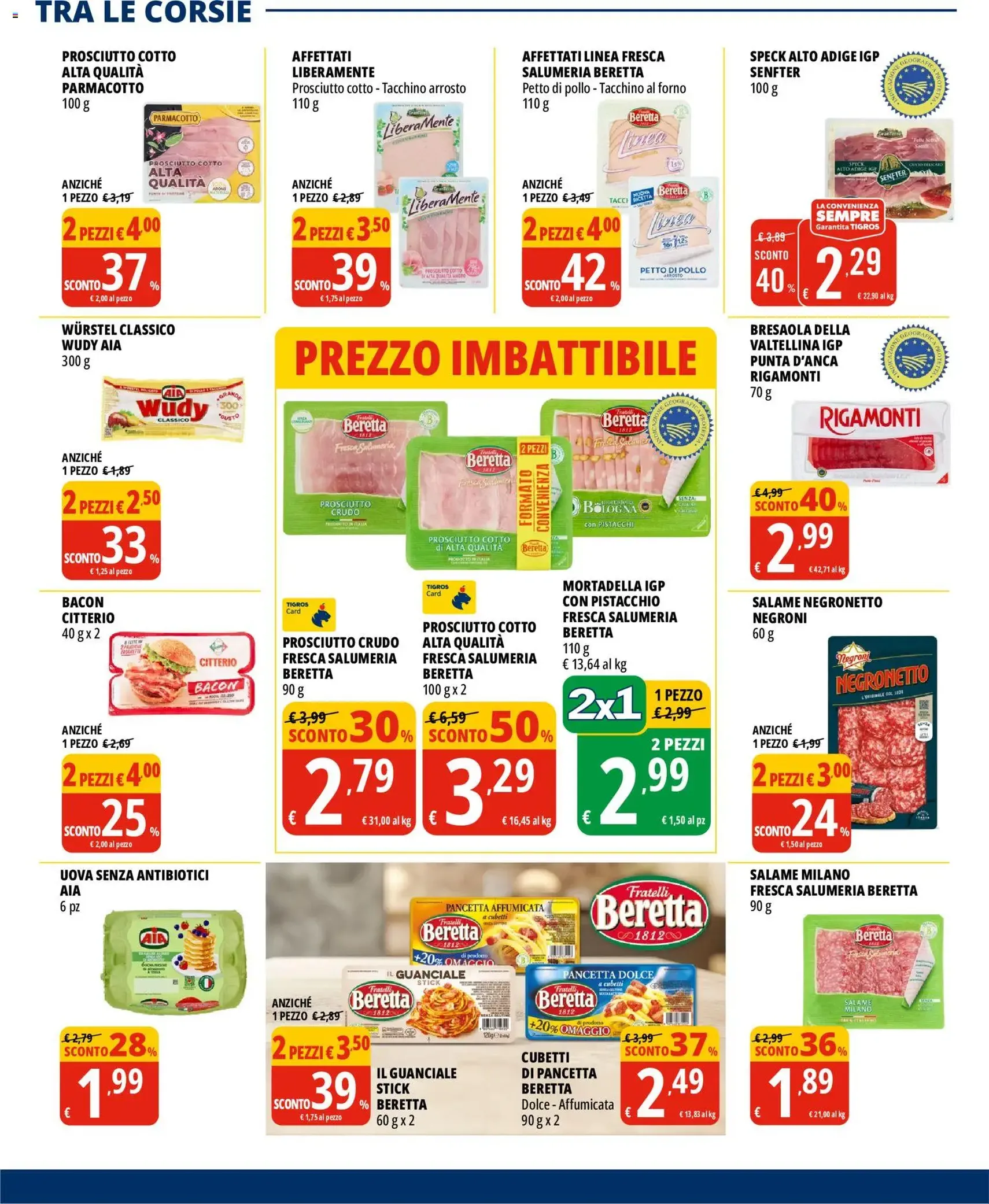 Tigros volantino - volantino valido dal 17/06/2026 pagina 6 di 32