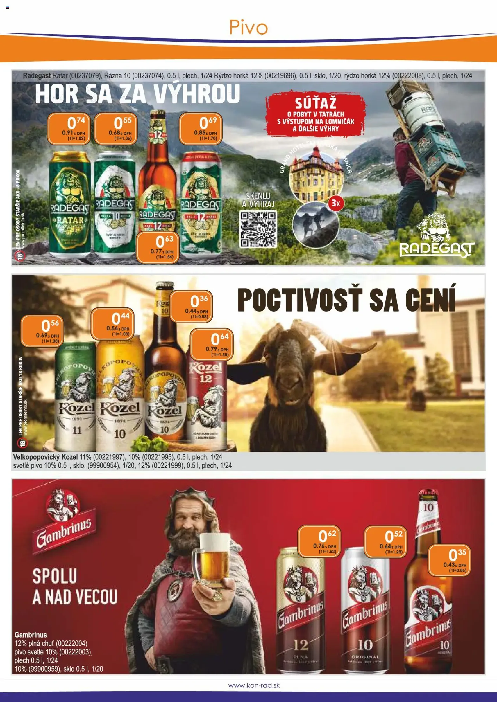KON - RAD leták - platný leták od 01.08.2026 strana 22 z 44