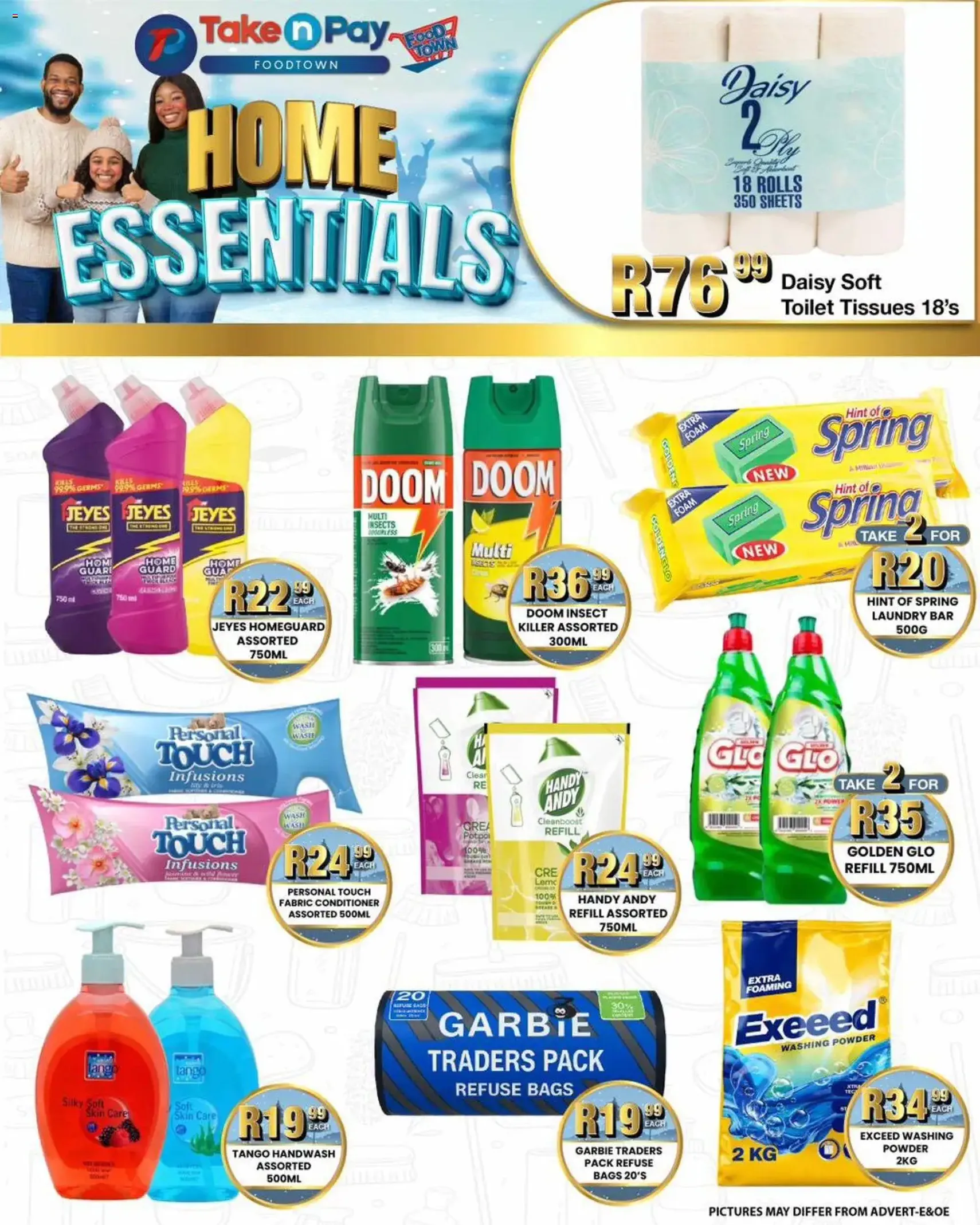 Take n Pay Specials - valid flyer from 18/05/2026, page 30 of 43