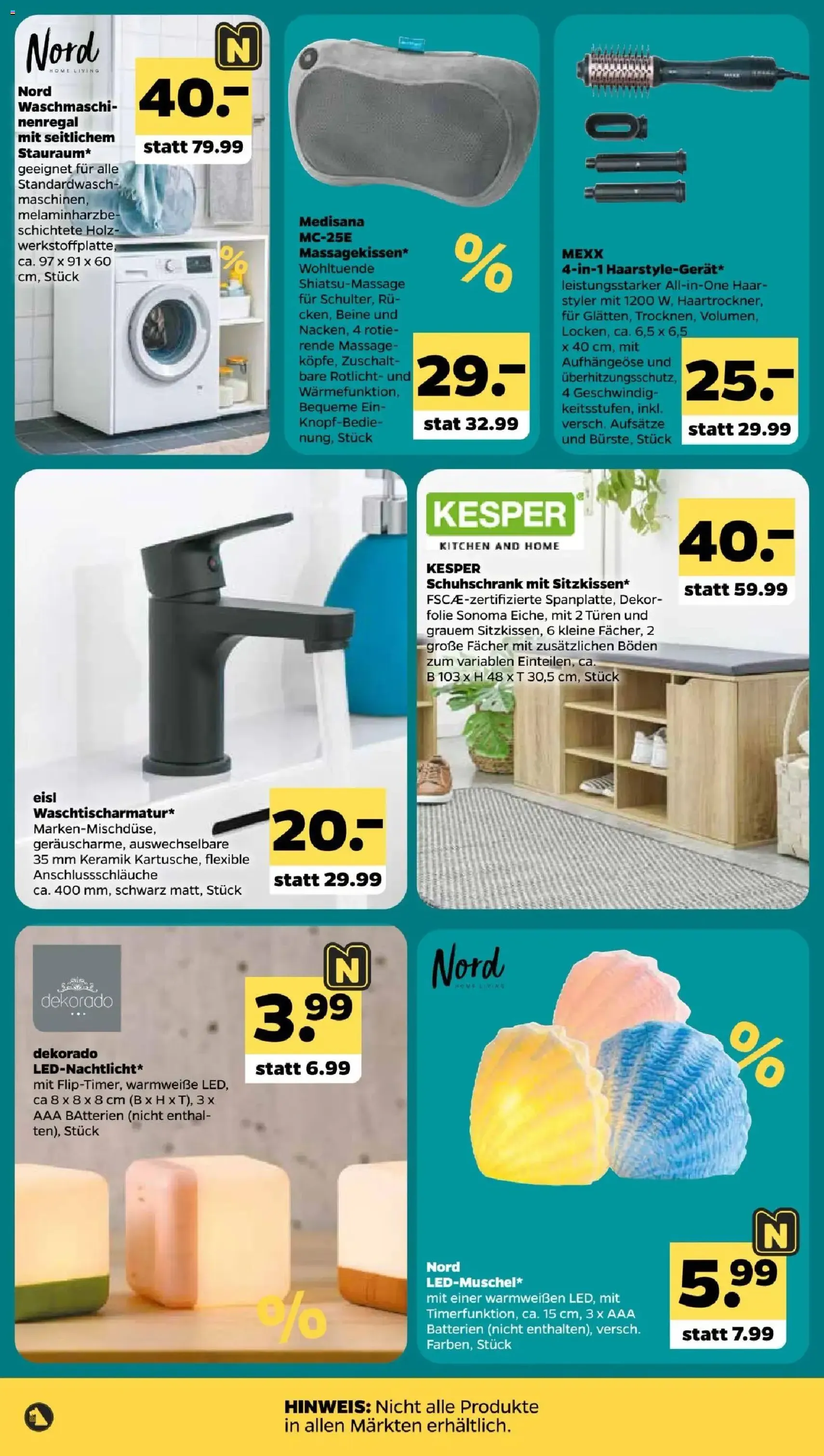 Netto Prospekt - Gültiger Prospekt ab 28.09.2026, Seite 32 von insgesamt 41