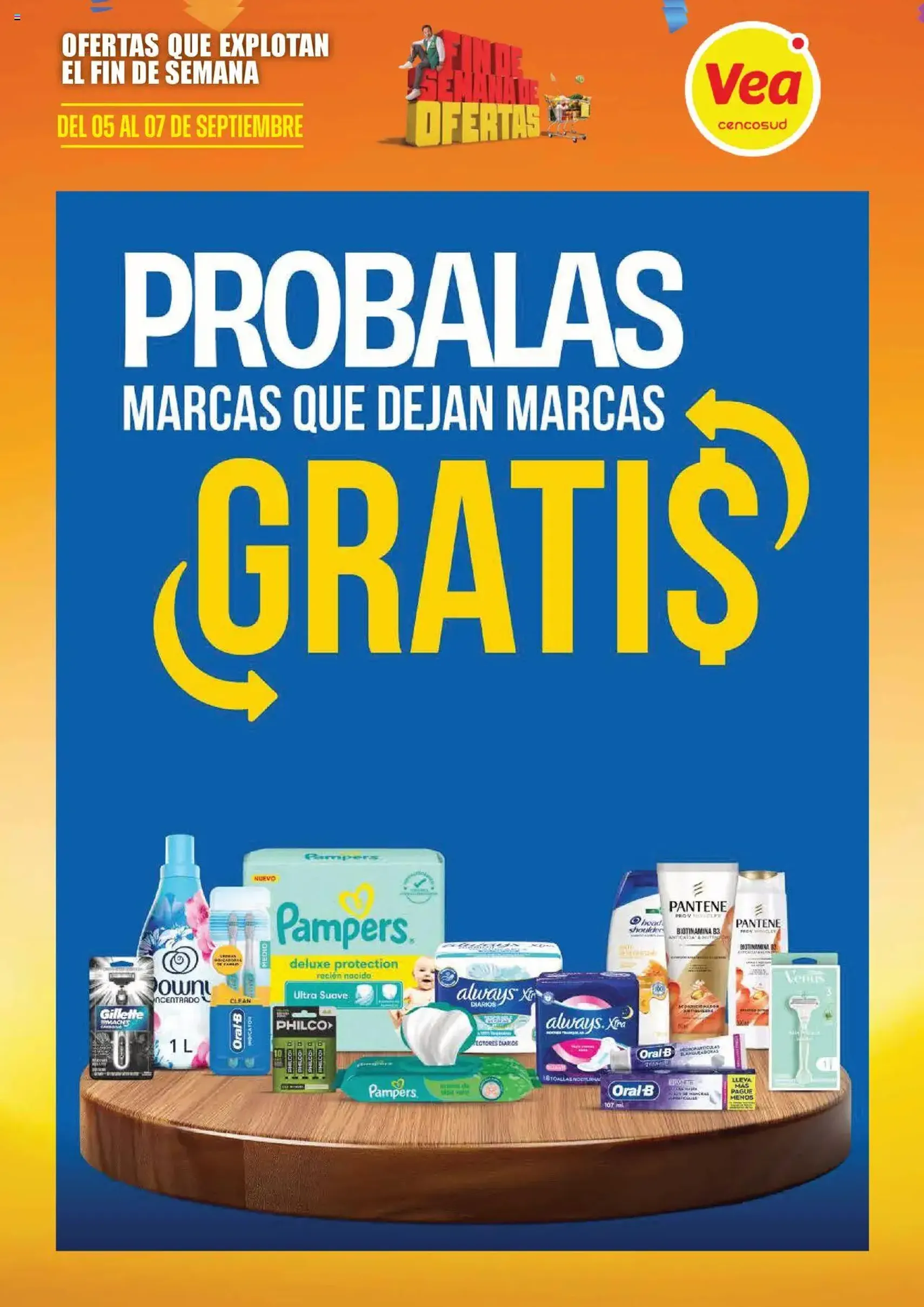 Vea ofertas - folleto válido desde 05/09/2025 página 7 de 7 Vea ofertas - folleto válido desde 05/09/2025 página 7 de 7