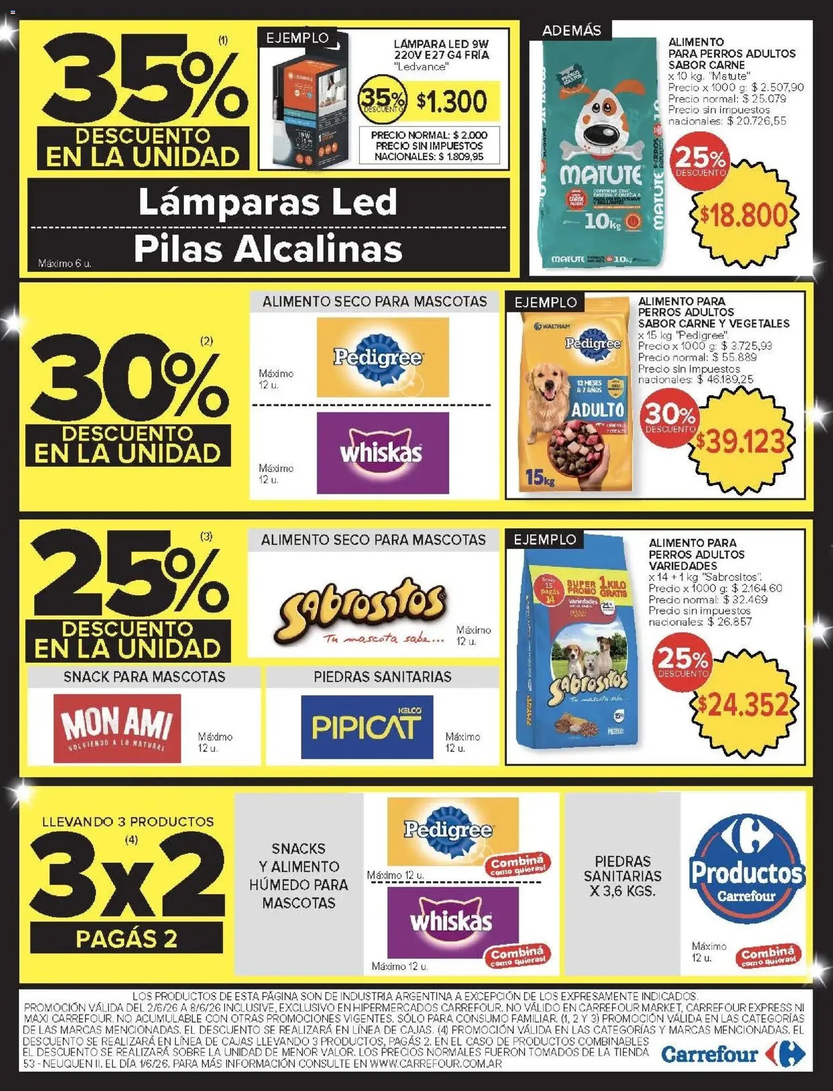 Carrefour ofertas - folleto válido desde 02/06/2026 página 23 de 67