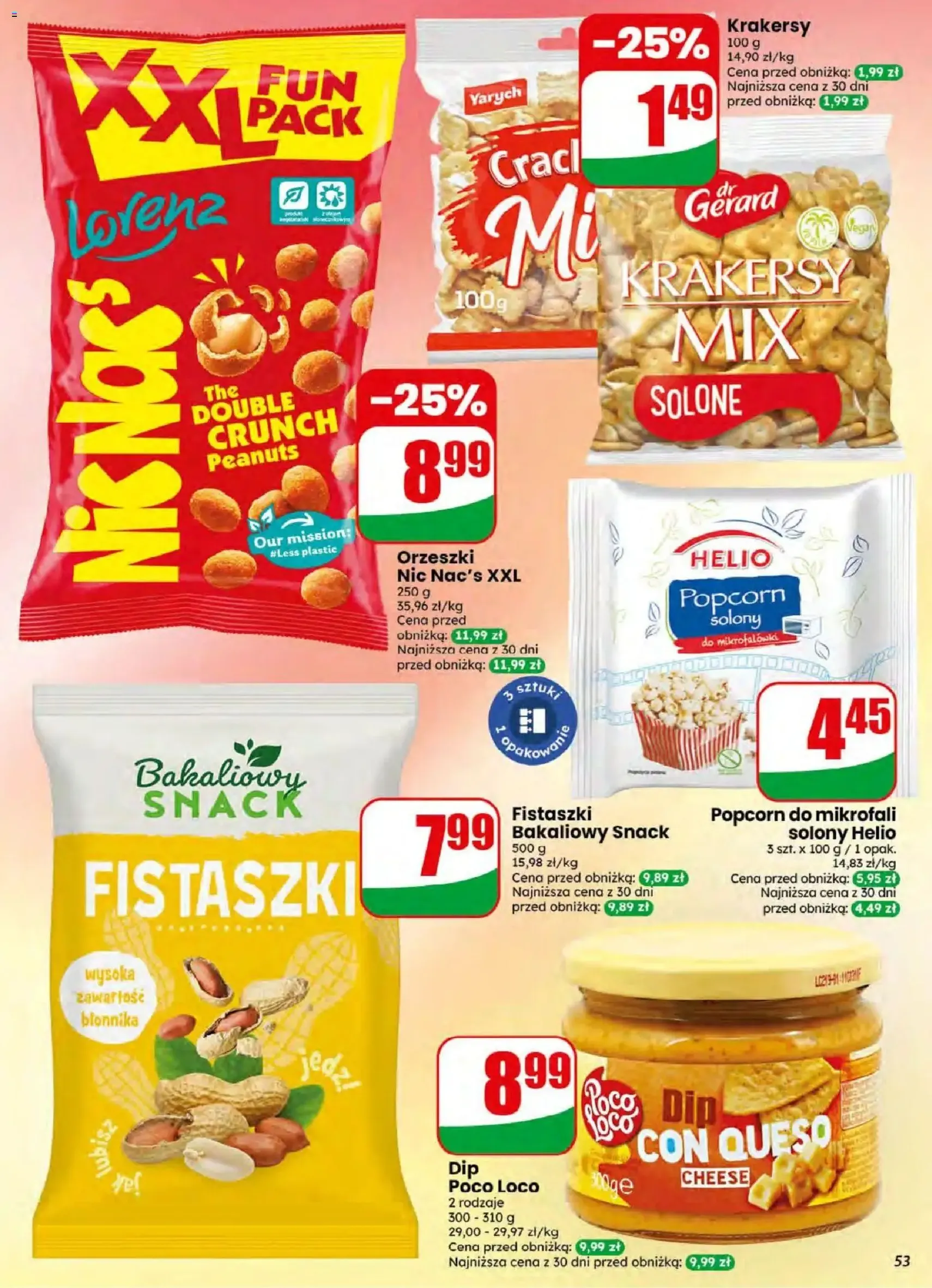 Dino gazetka - ważny gazetka od 08.07.2026 strona 53 z 76