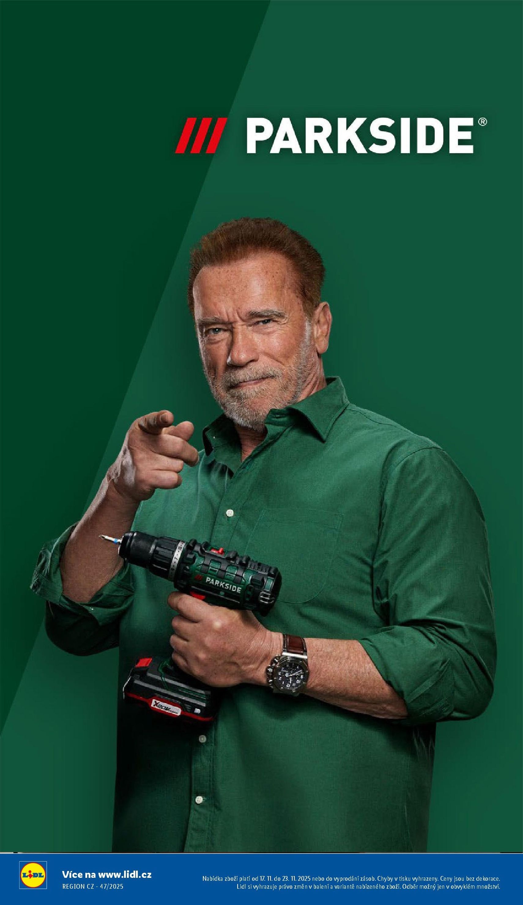 Lidl Black Friday - platný leták od 17.11.2025 strana 44 z 67