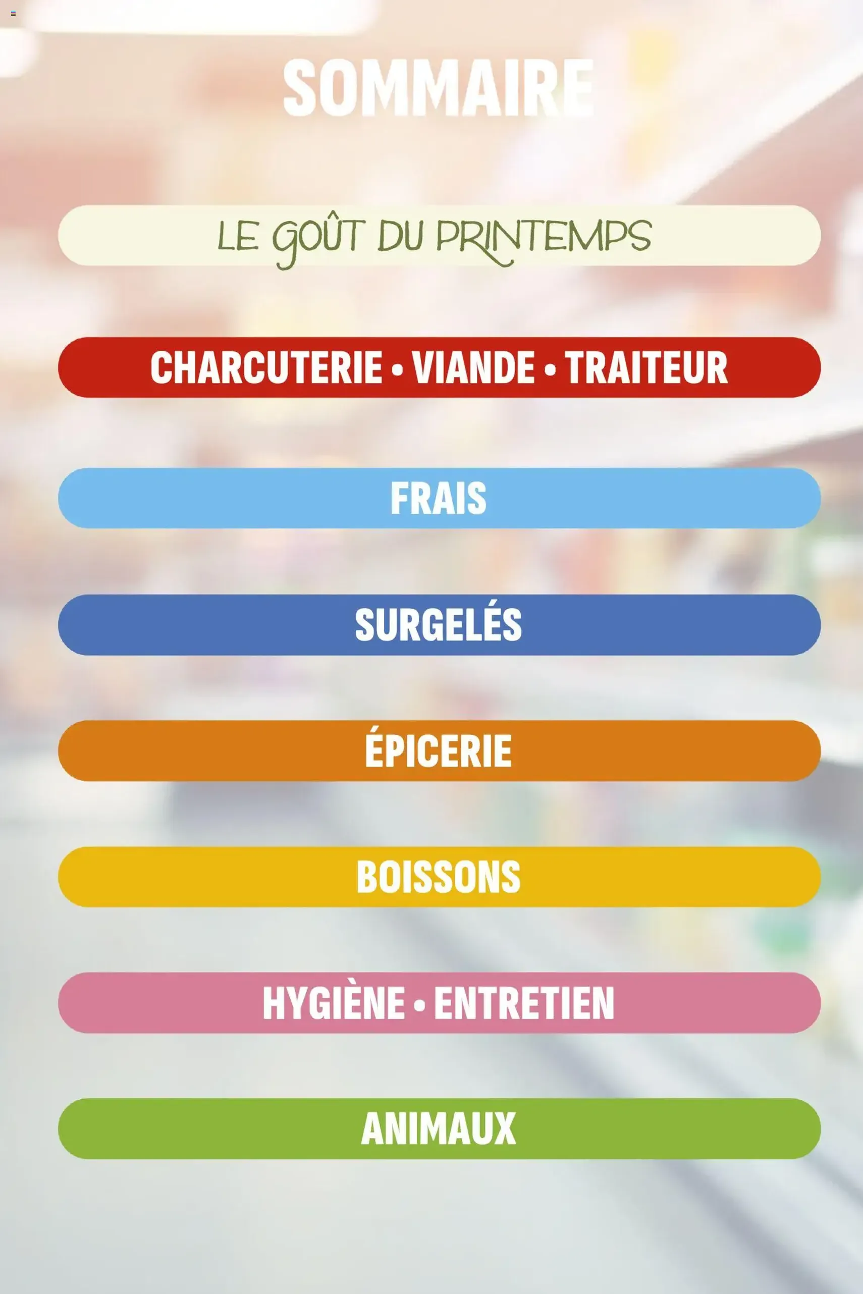 Coccinelle catalogue - brochure valable à partir du 08/04/2026, page 2 sur 37