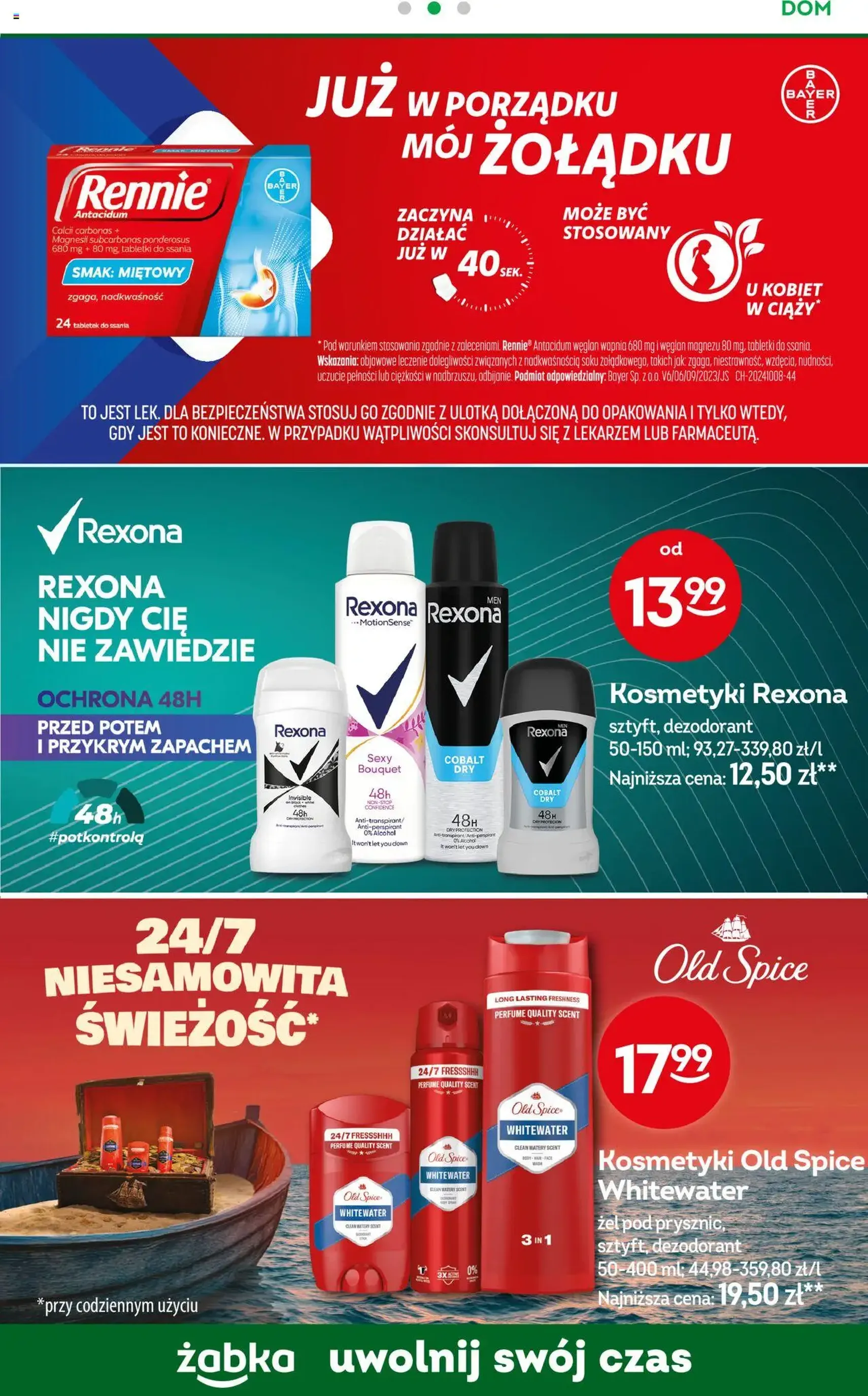 Żabka Gazetka - ważny gazetka od 13.08.2025 strona 73 z 76