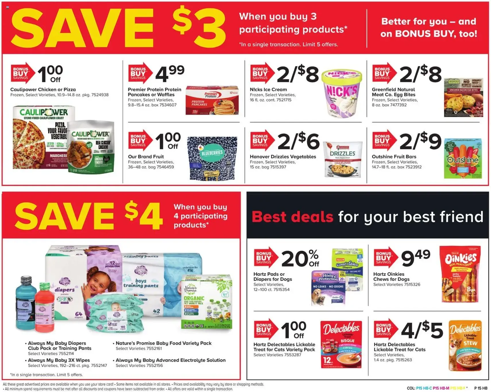 Giant Weekly Ad - valid flyer from 01/02/2026, page 16 of 18