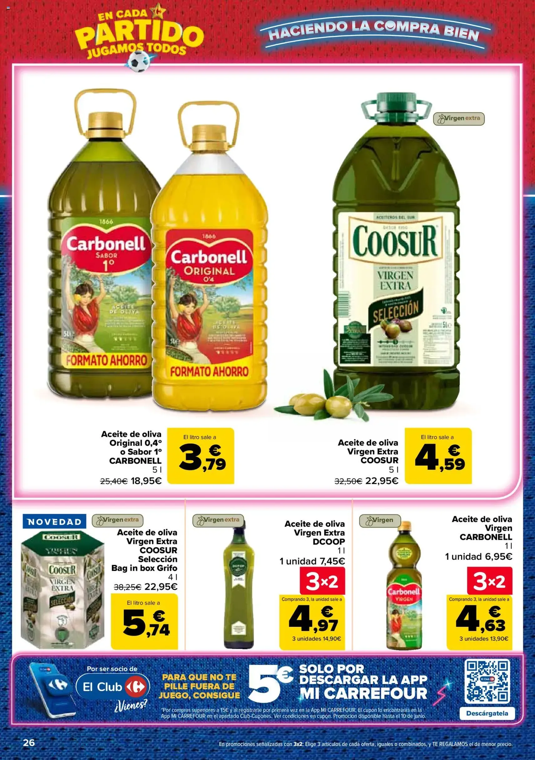 Carrefour folleto - folleto válido desde 25/06/2026 página 28 de 88
