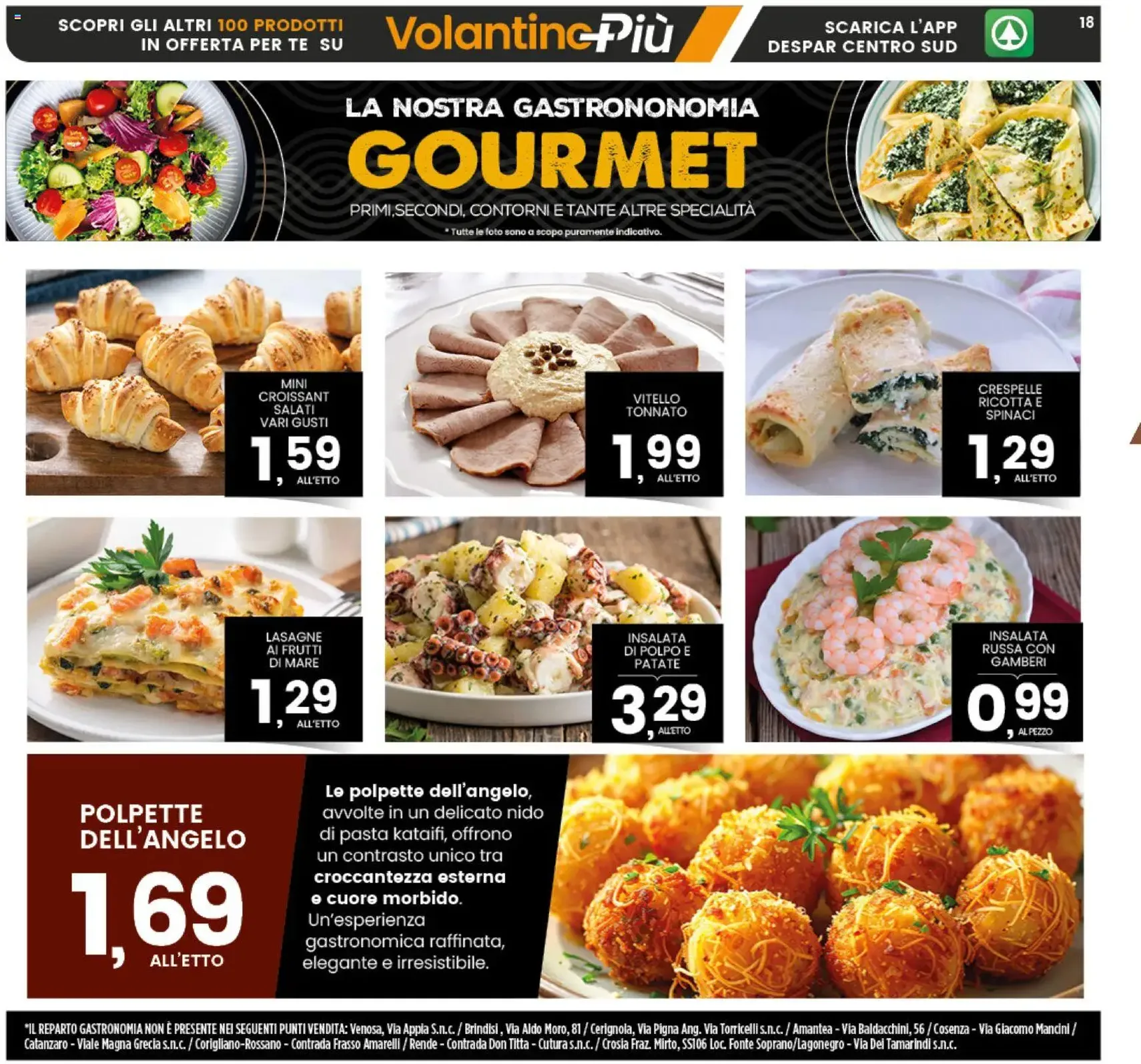 Volantino Interspar - volantino valido dal 30/11/2025 pagina 18 di 39