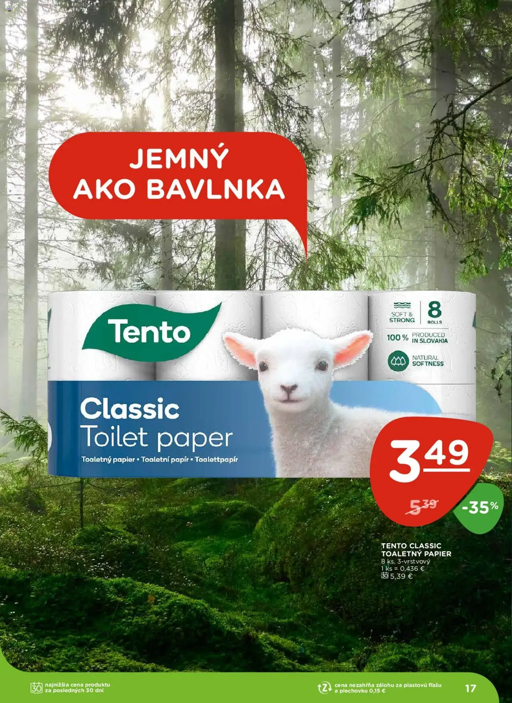 Terno leták - platný leták od 04.09.2025 strana 17 z 20 Terno leták - platný leták od 04.09.2025 strana 17 z 20