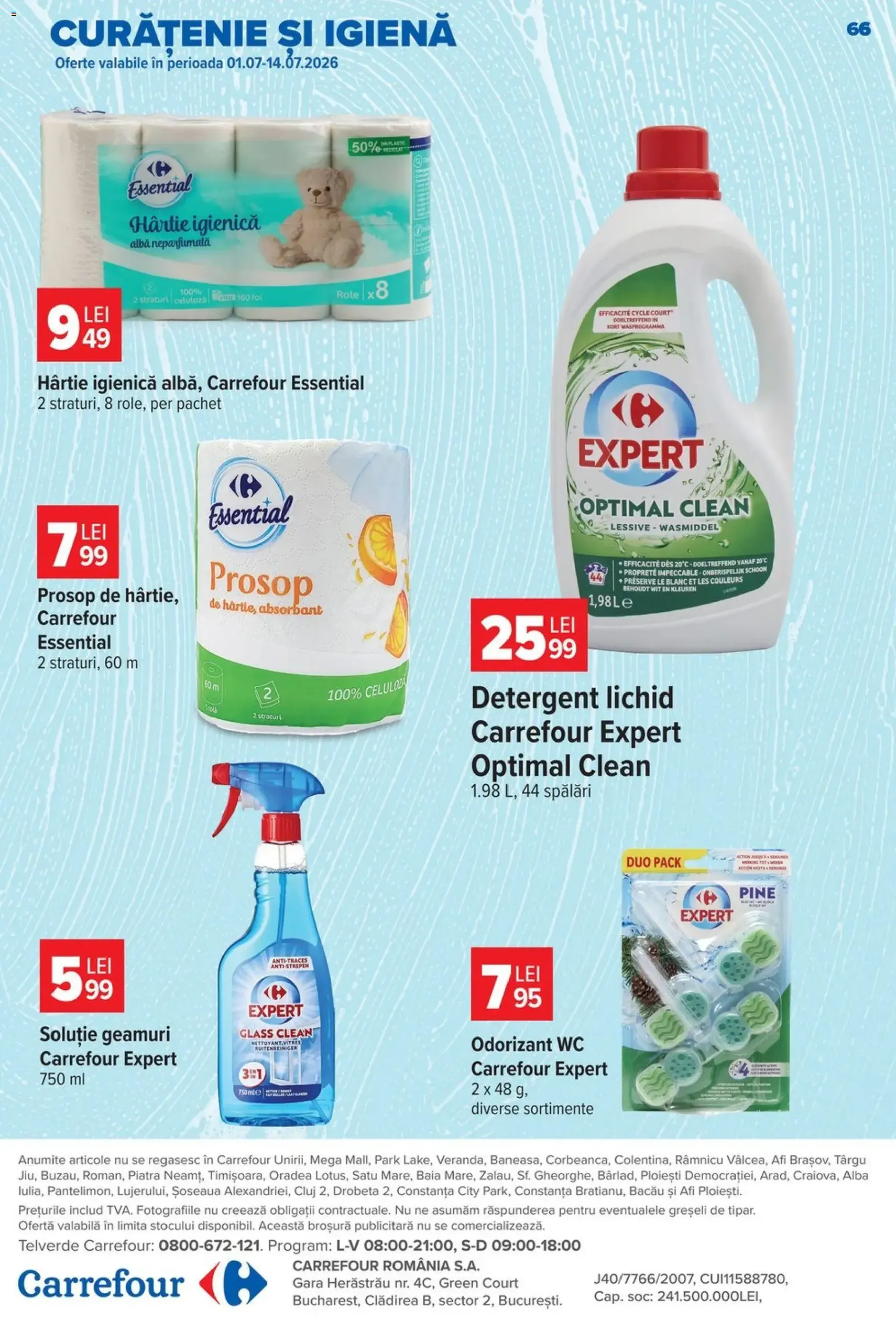 Carrefour Catalog - cataloage valabile începând cu 08.07.2026 pagina 67 din 67
