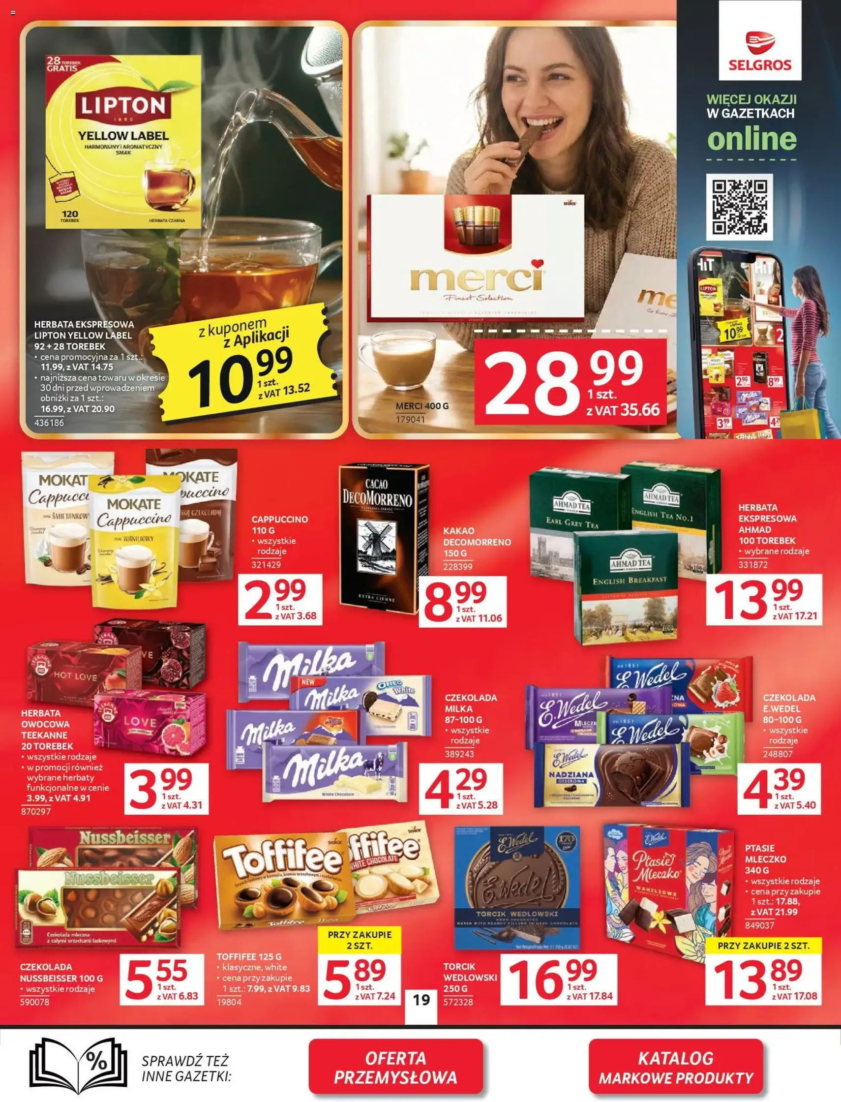 Selgros cash&carry Gazetka - ważny gazetka od 05.02.2026 strona 19 z 28