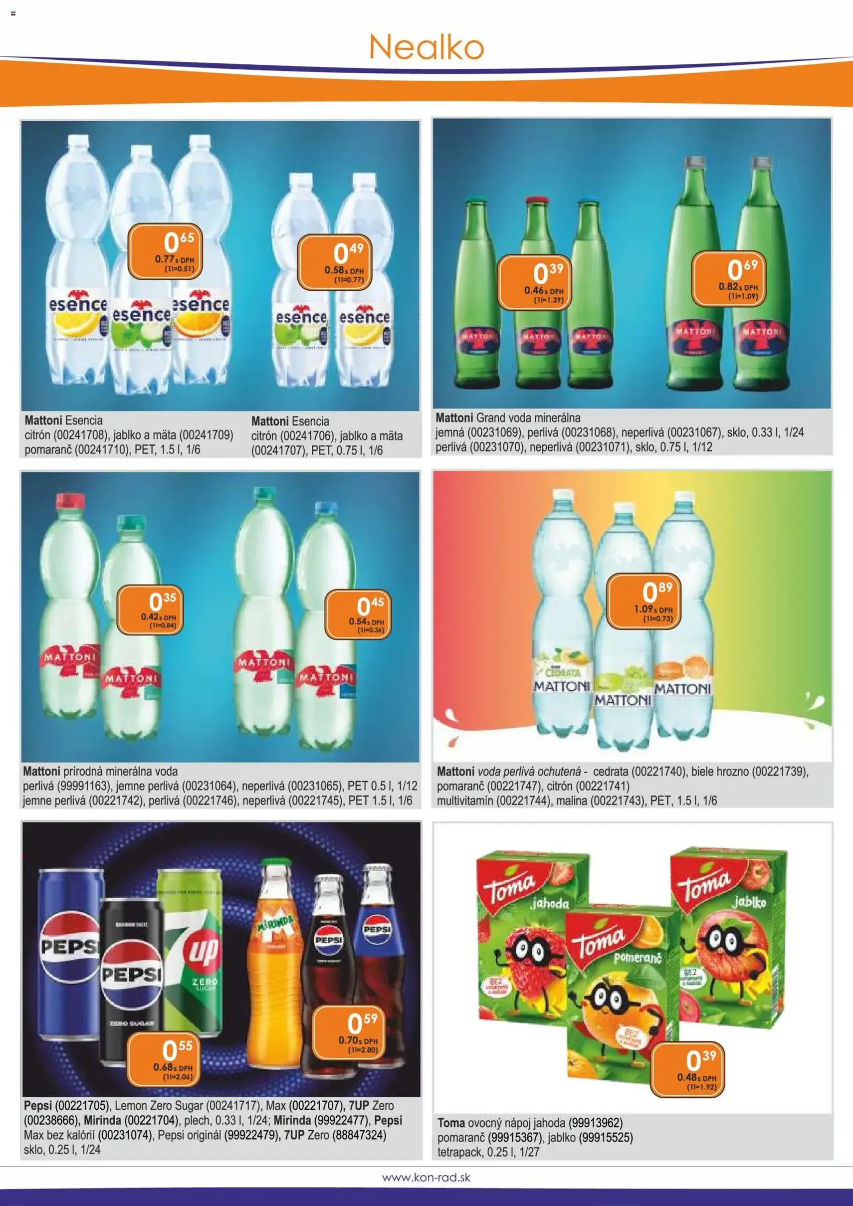 KON - RAD leták - platný leták od 01.04.2026 strana 25 z 44