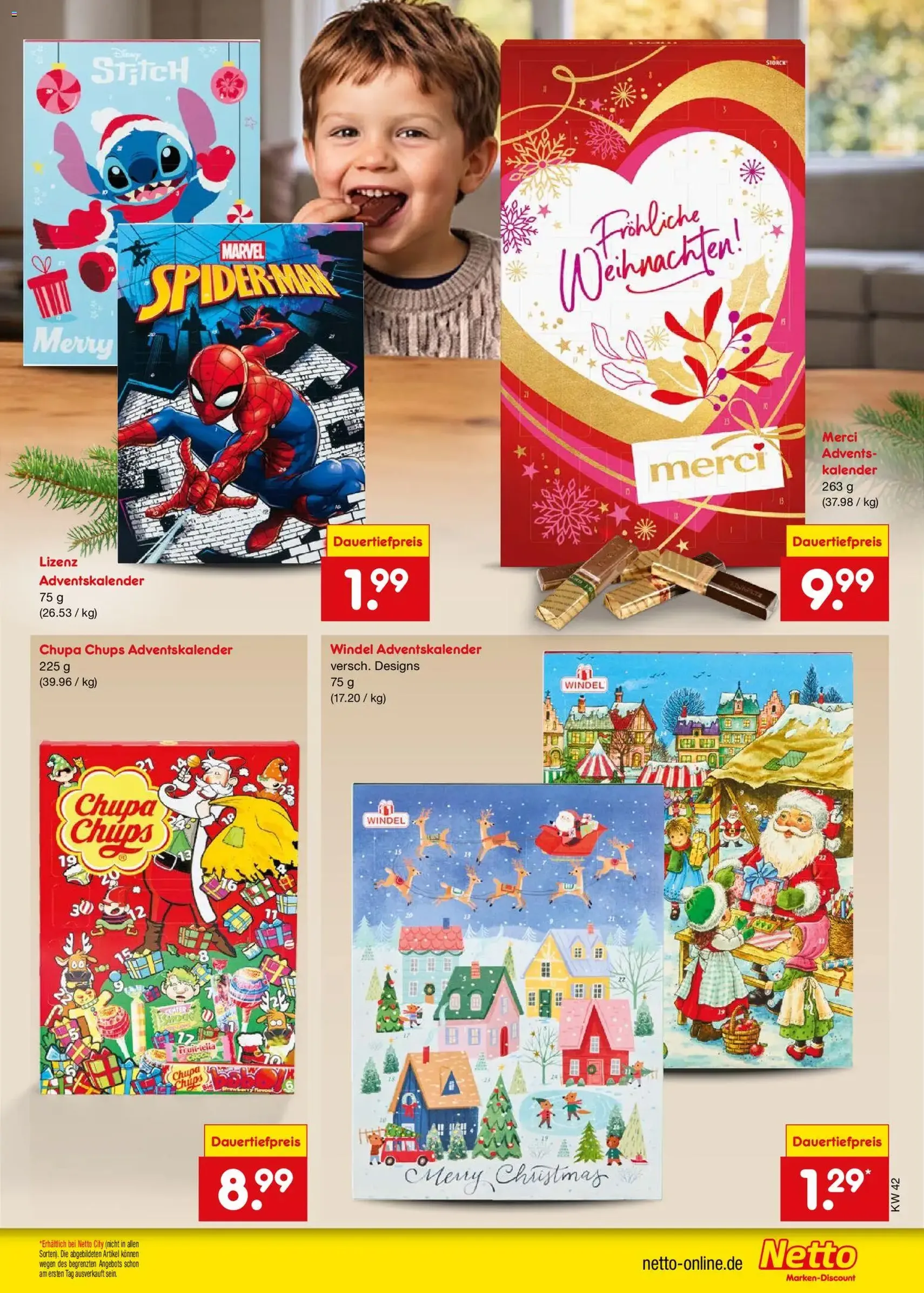 Netto Marken-Discount Prospekt - Gültiger Prospekt ab 12.10.2026, Seite 31 von insgesamt 74
