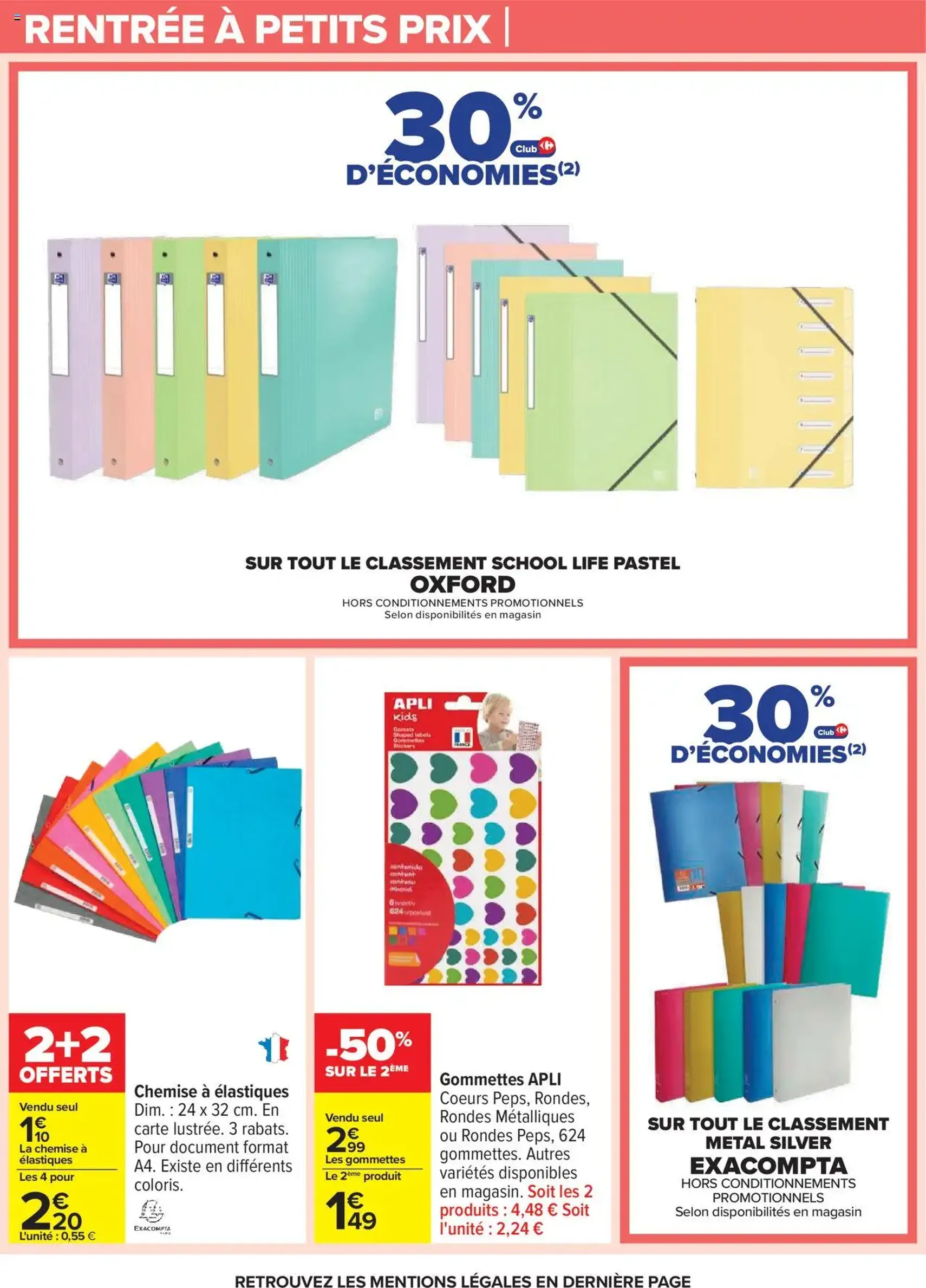 Carrefour catalogue semaine 29 - brochure valable à partir du 15/07/2025, page 89 sur 95