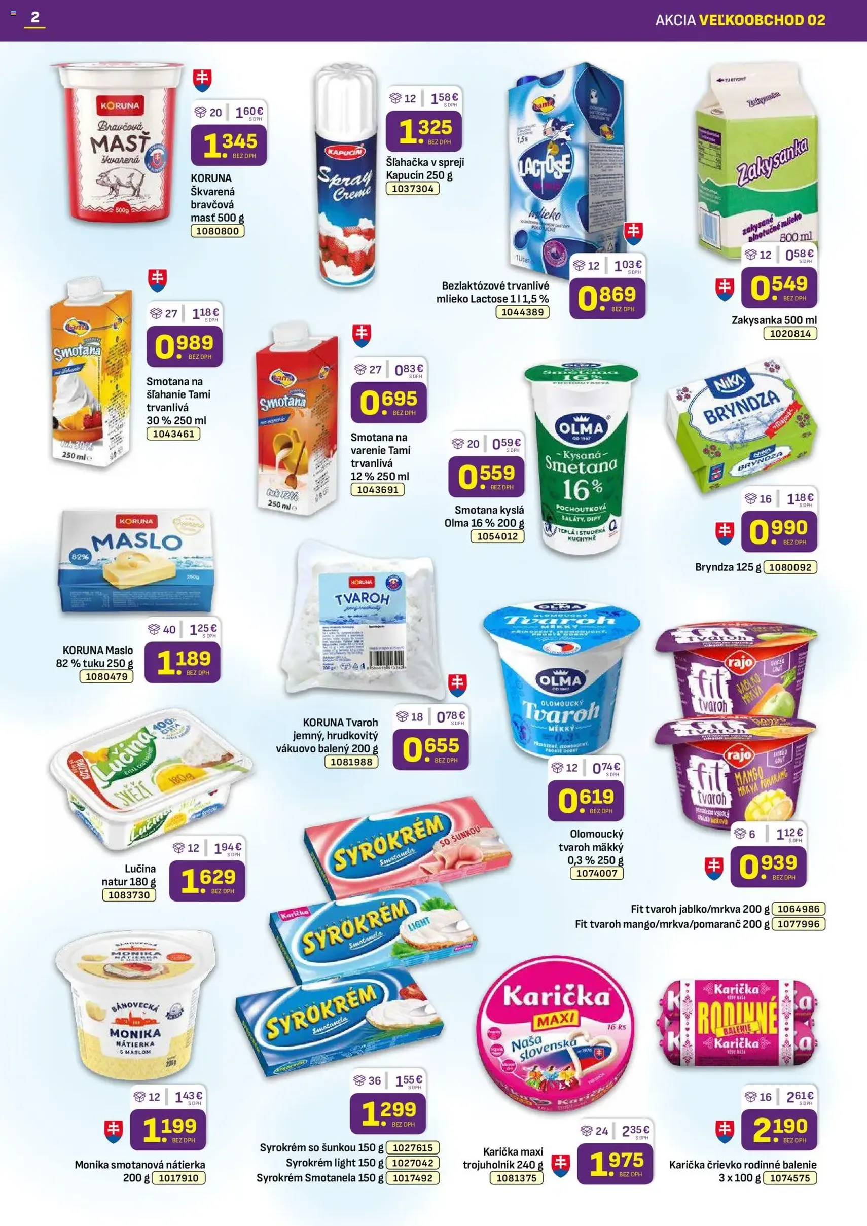 Libex leták - platný leták od 19.01.2026 strana 2 z 32