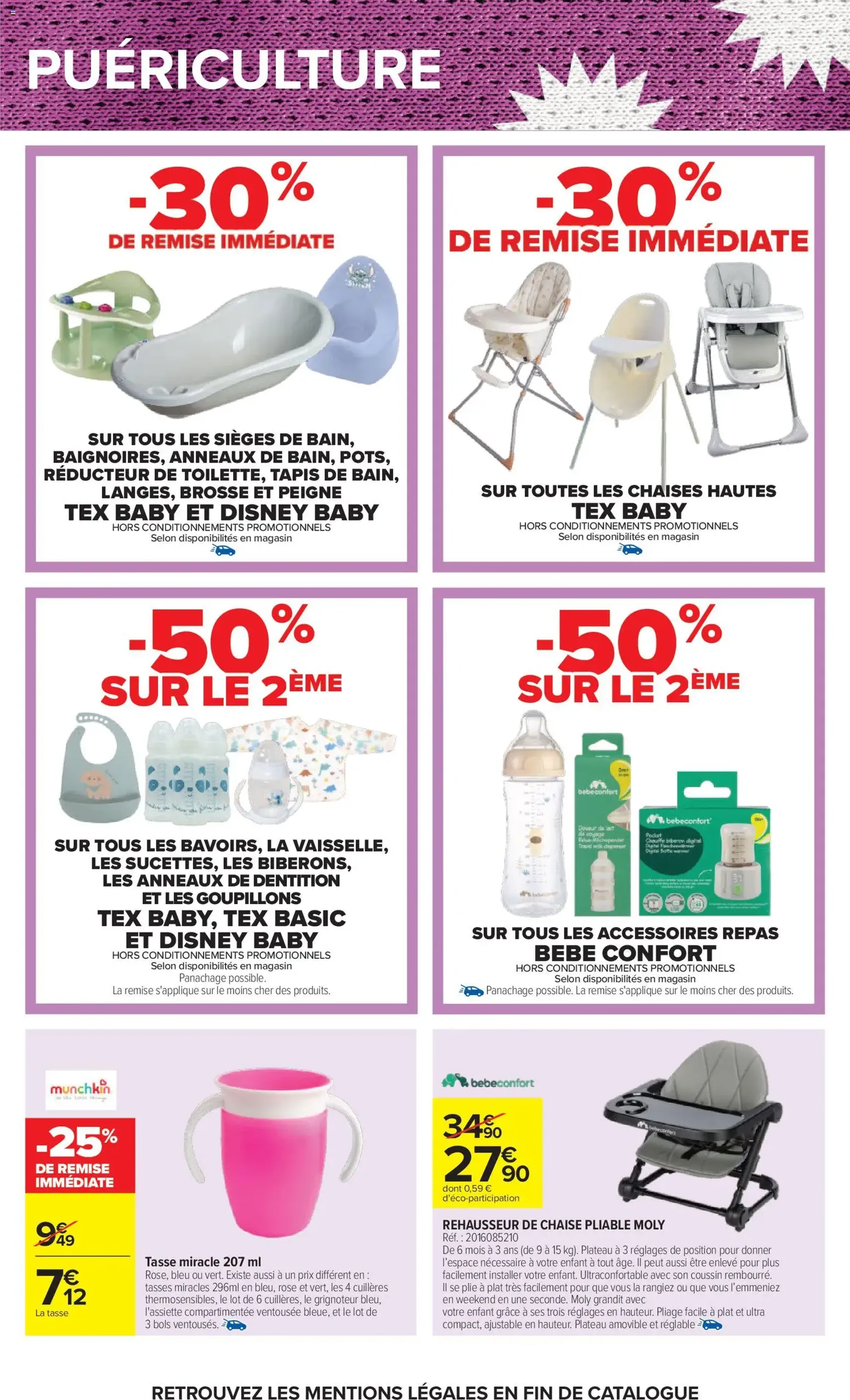 Carrefour catalogue - brochure valable à partir du 09/06/2026, page 87 sur 109