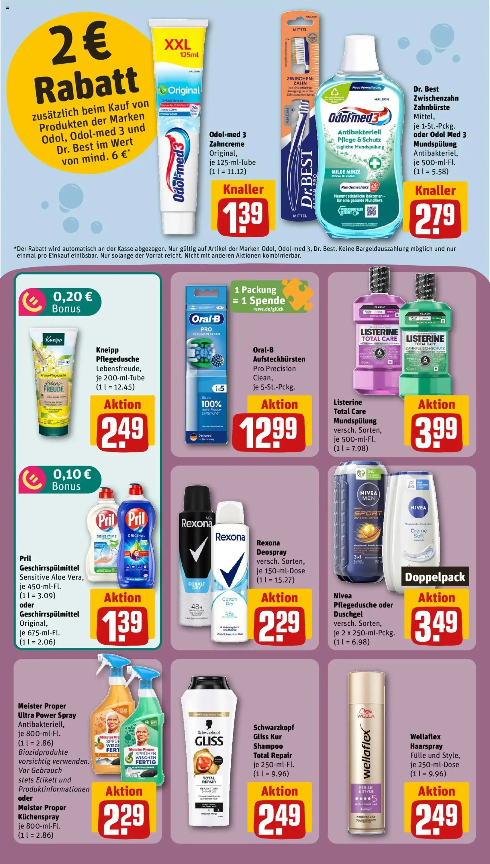 Rewe DE - DE Folder - geldige folder vanaf 29-06-2026 pagina 25 van 28
