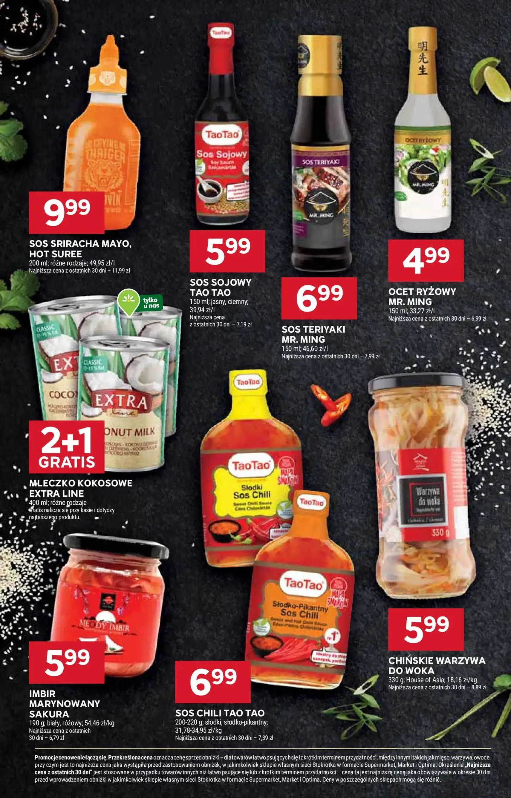 Stokrotka gazetka - ważny gazetka od 05.03.2026 strona 32 z 58