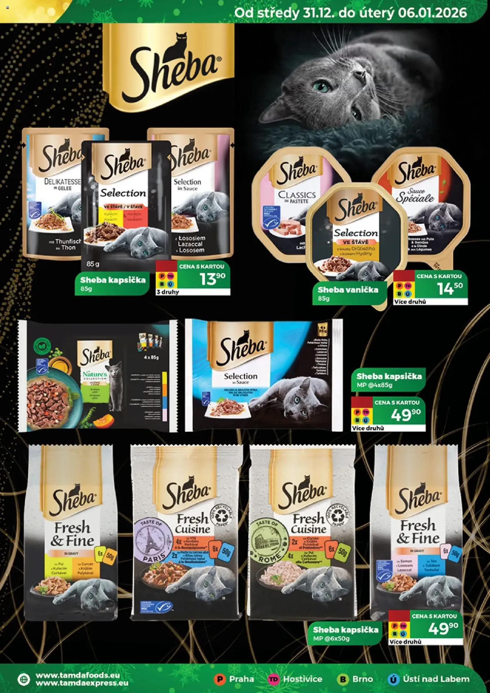 Tamda Foods leták - platný leták od 31.12.2025 strana 31 z 52