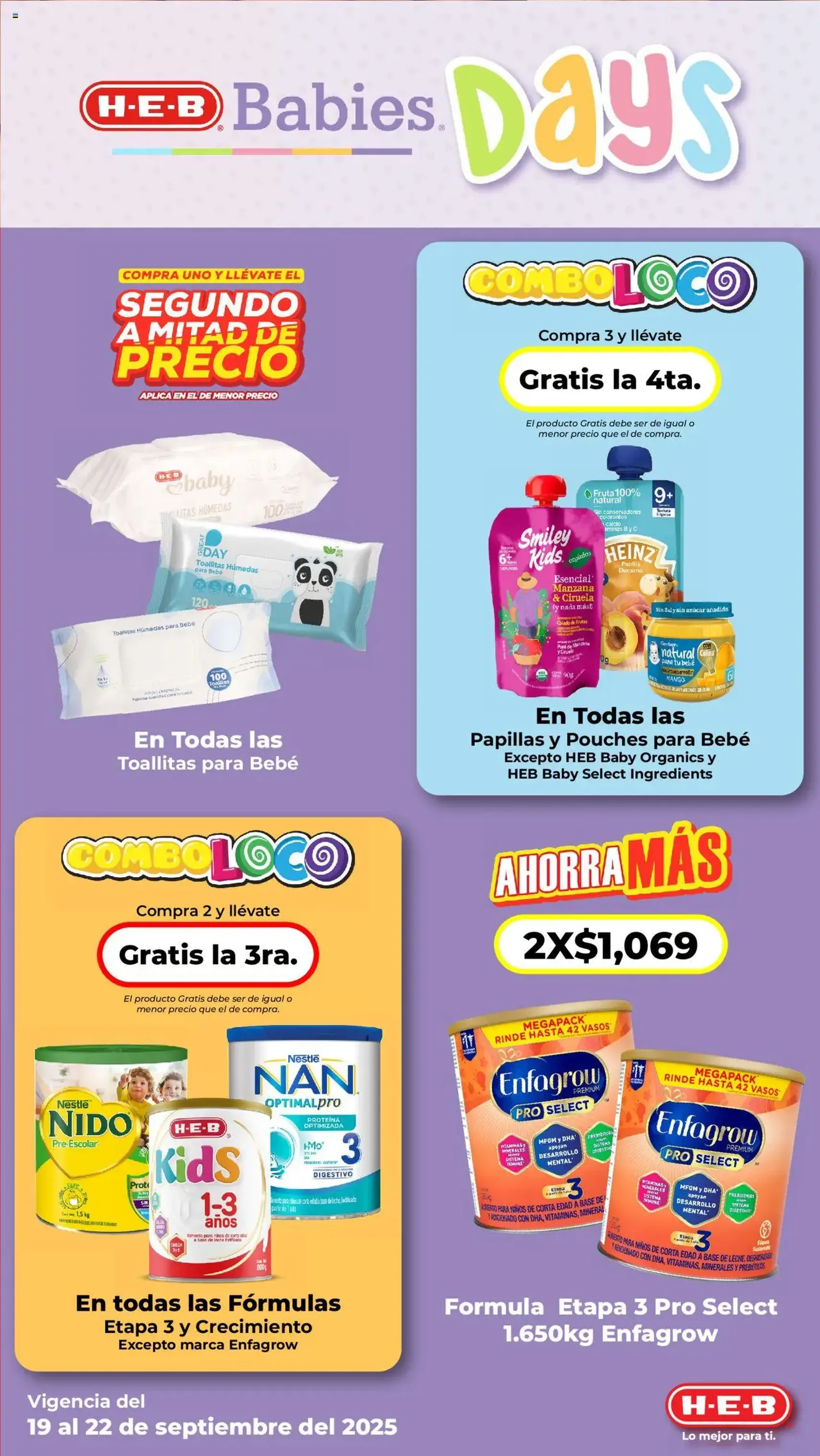 H-E-B - Folleto - folleto válido desde 19/09/2025 página 6 de 13