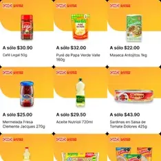 Vista previa del folleto OXXO - Oxxo Promotions válido desde 04/12/2025