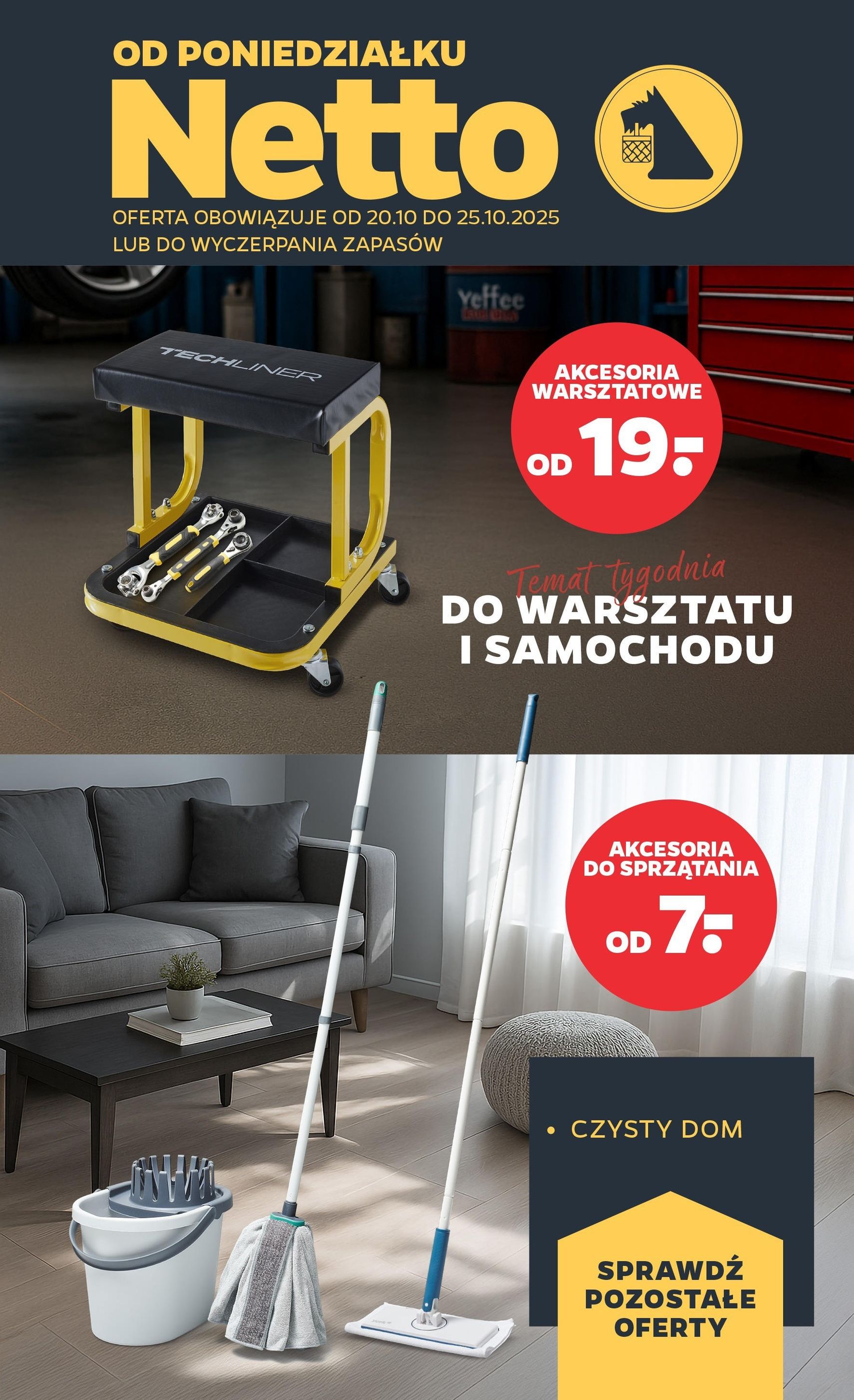 Netto gazetka - Spożywcza - ważny gazetka od 20.10.2025 strona 31 z 34 Netto gazetka - Spożywcza - ważny gazetka od 20.10.2025 strona 31 z 34