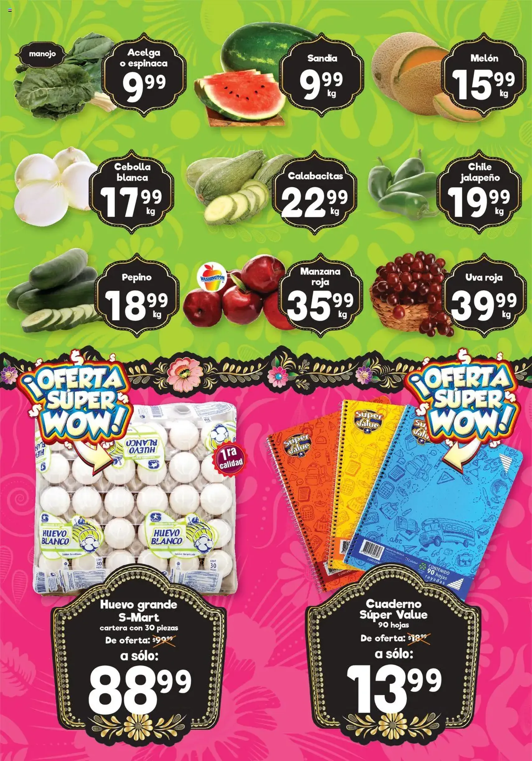 S-Mart folleto - folleto válido desde 12/08/2025 página 2 de 6