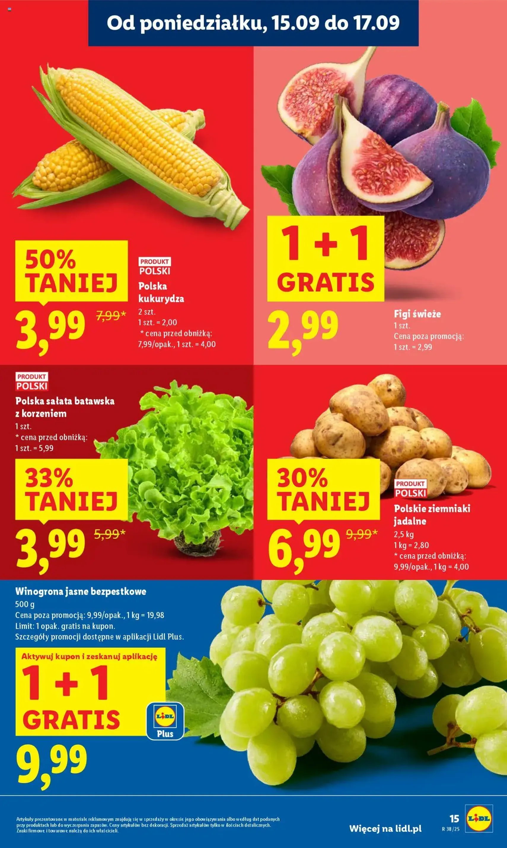 Lidl Gazetka - ważny gazetka od 15.09.2025 strona 17 z 66 Lidl Gazetka - ważny gazetka od 15.09.2025 strona 17 z 66