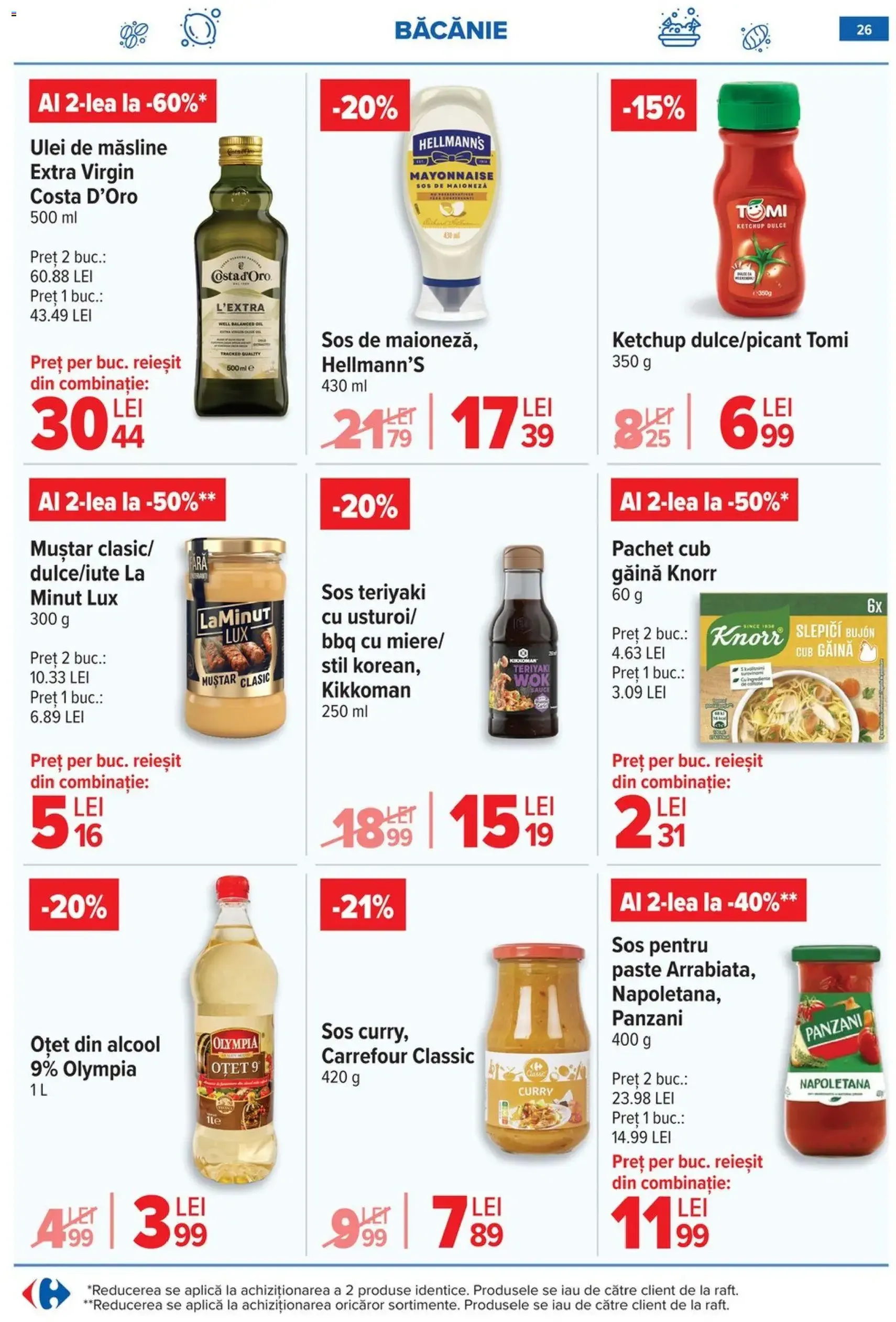 Carrefour Catalog - cataloage valabile începând cu 03.06.2026 pagina 26 din 48