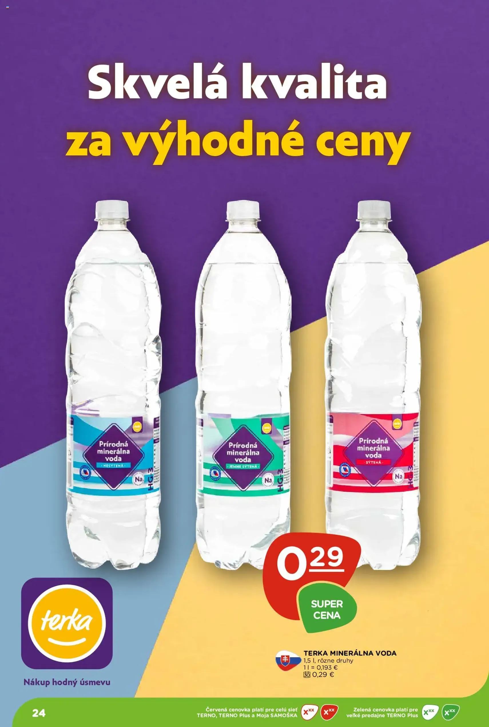 Terno leták - platný leták od 29.10.2026 strana 24 z 28